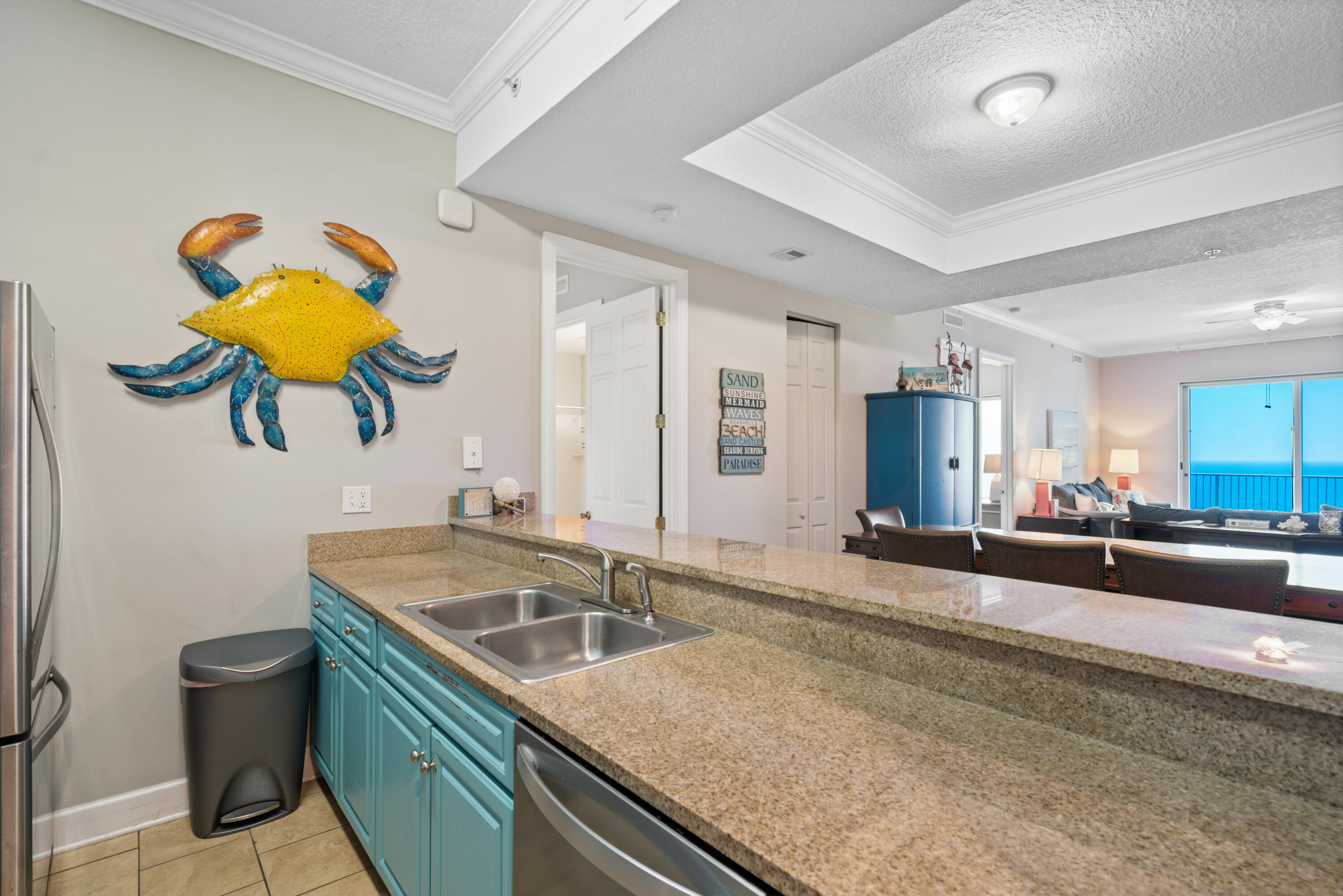 OCEAN RITZ - Residential