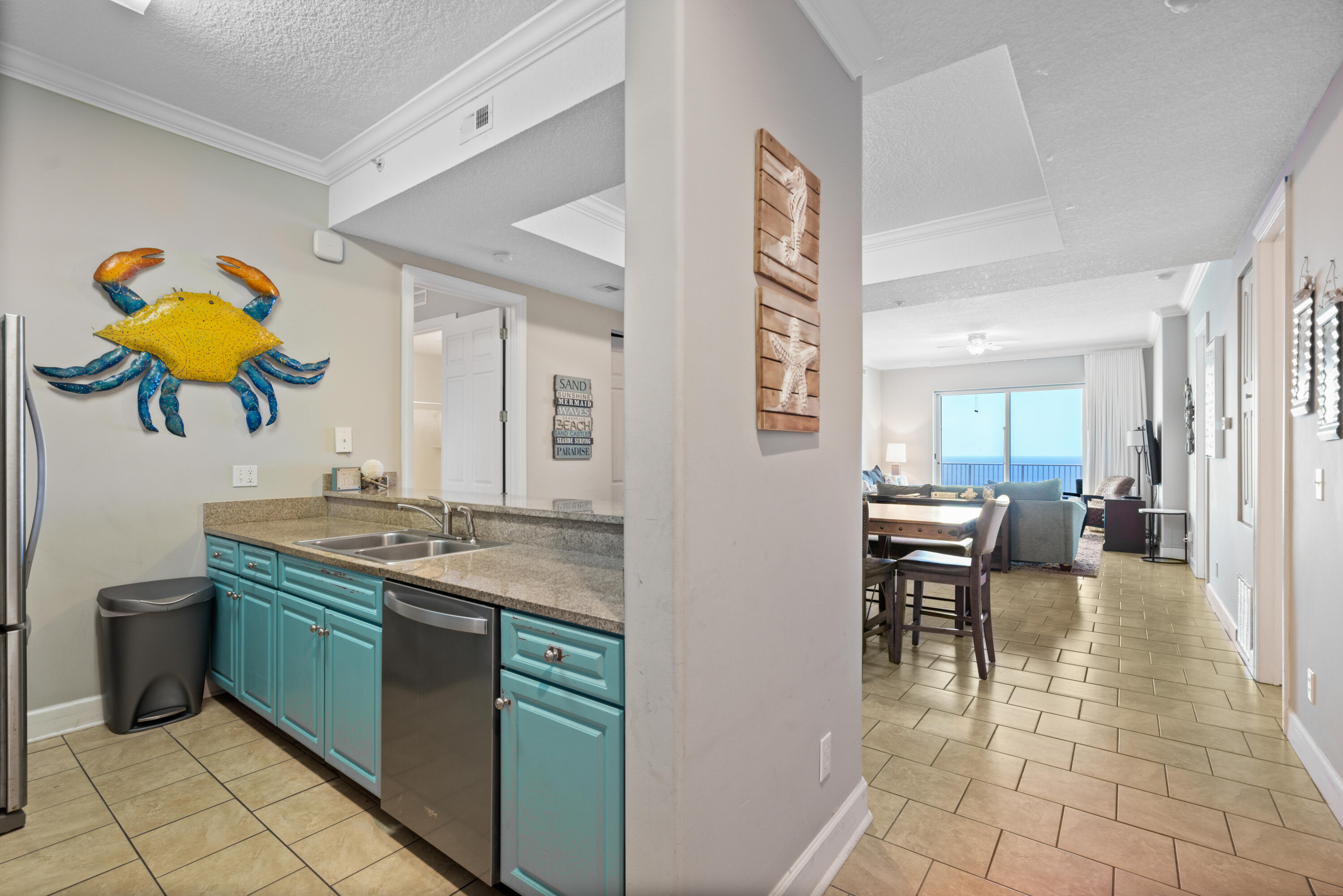 OCEAN RITZ - Residential