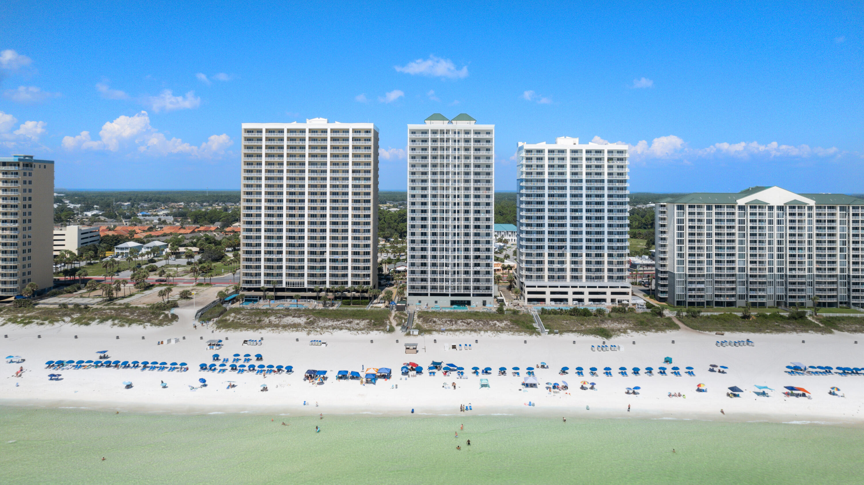 OCEAN RITZ - Residential