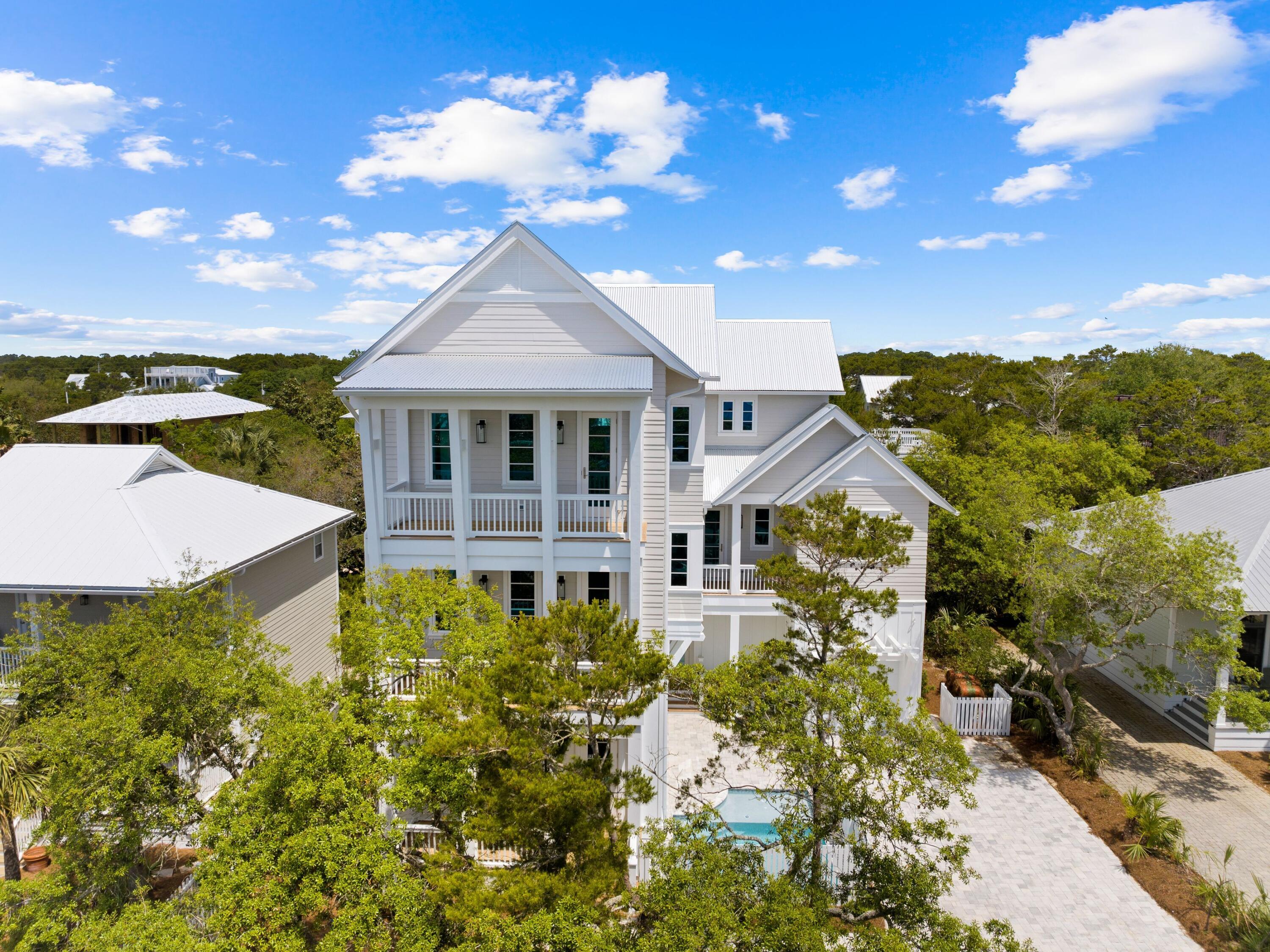 OLD FLORIDA BEACH - Residential