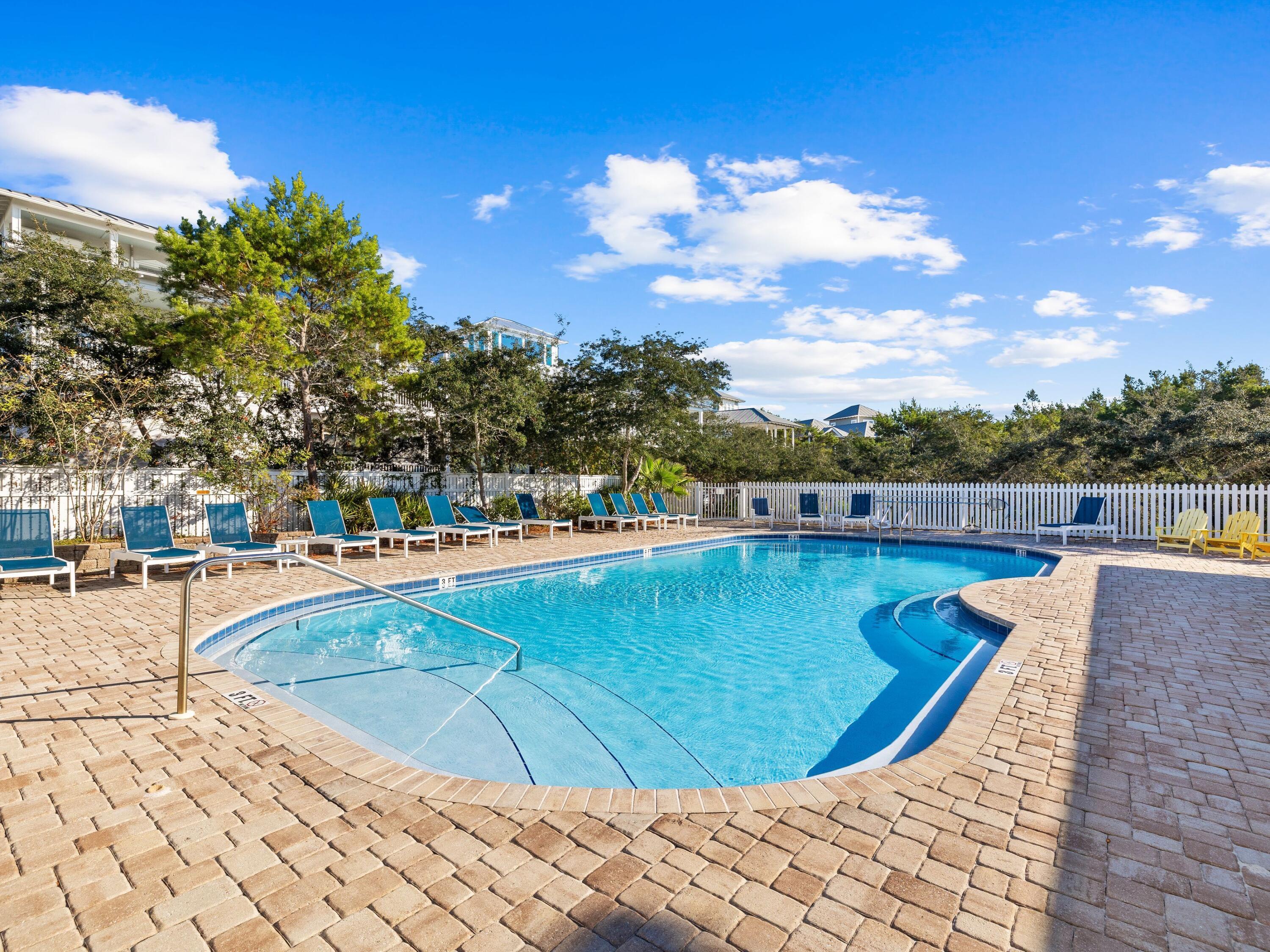 OLD FLORIDA BEACH - Residential