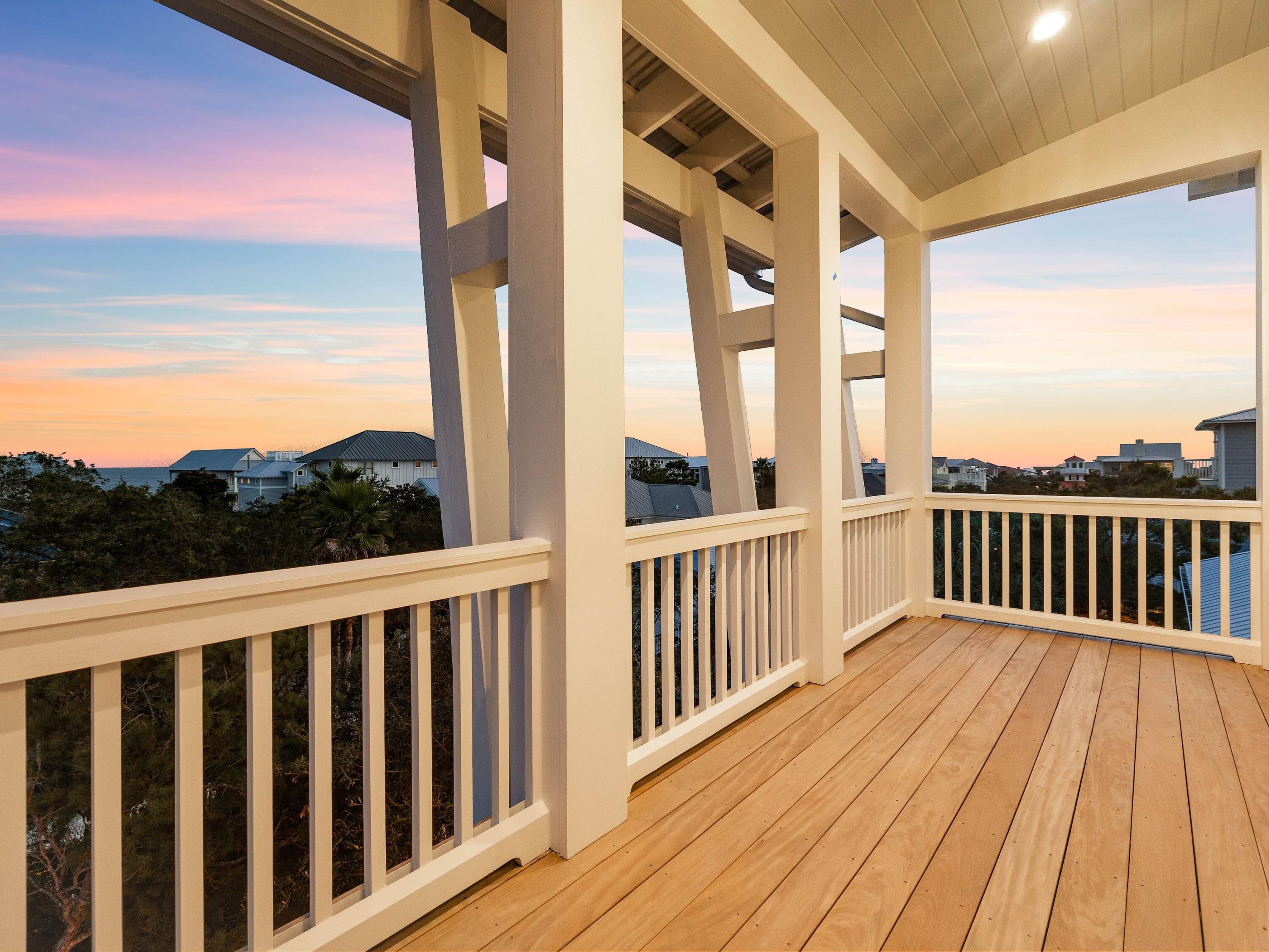 OLD FLORIDA BEACH - Residential