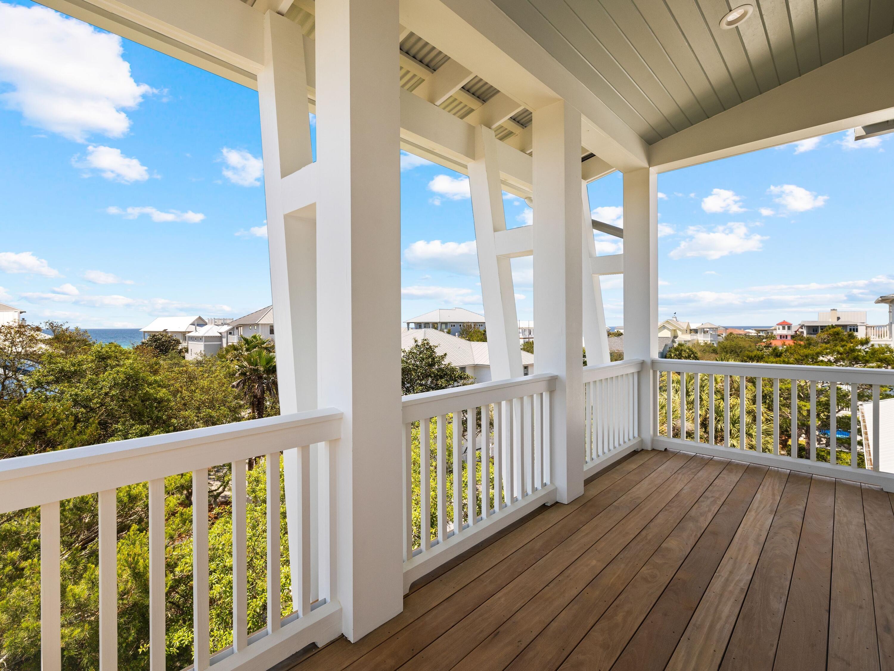 OLD FLORIDA BEACH - Residential