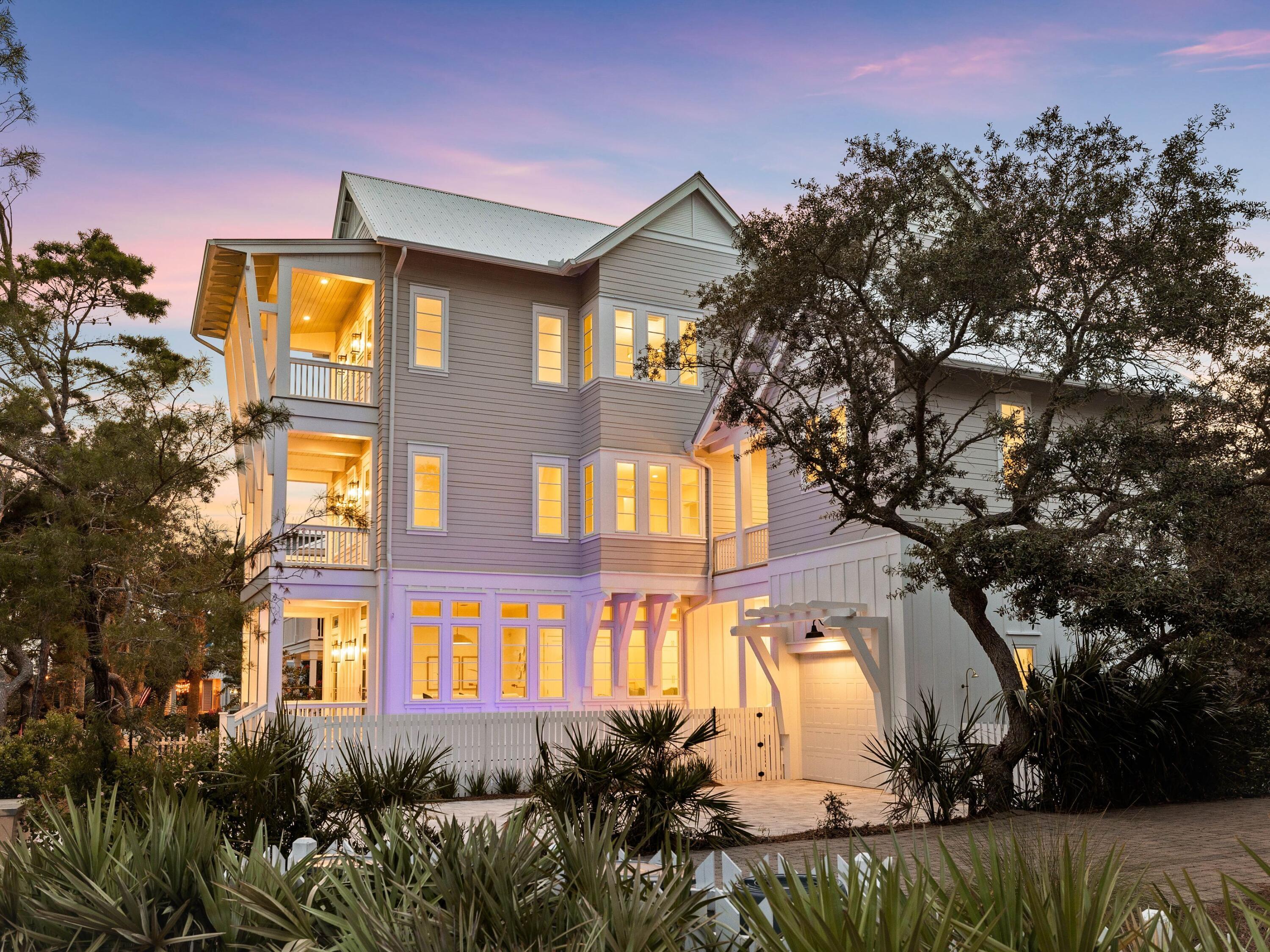 OLD FLORIDA BEACH - Residential