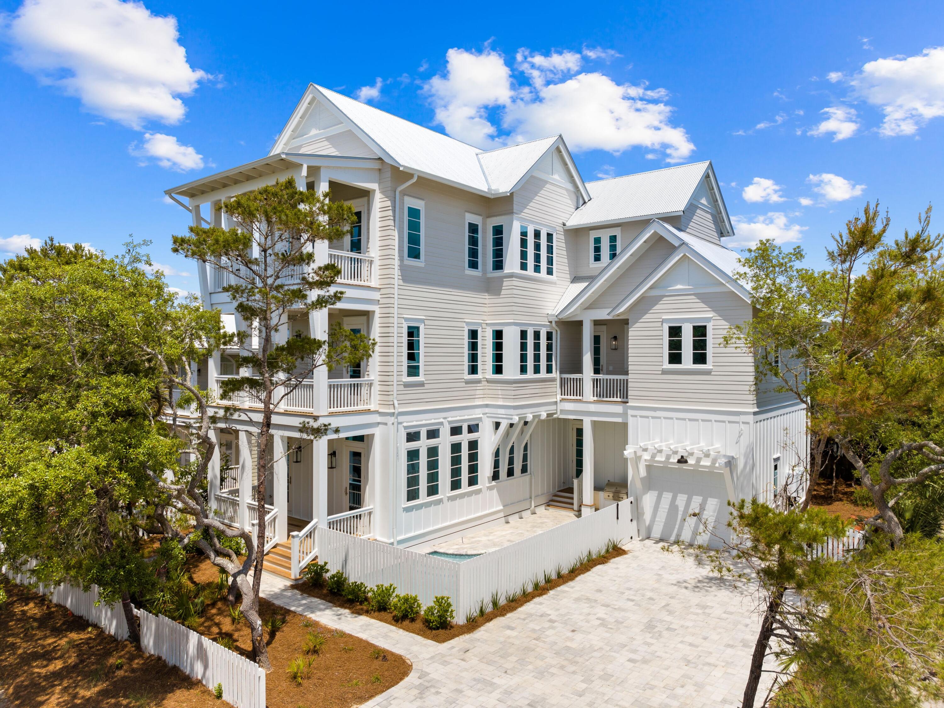 OLD FLORIDA BEACH - Residential