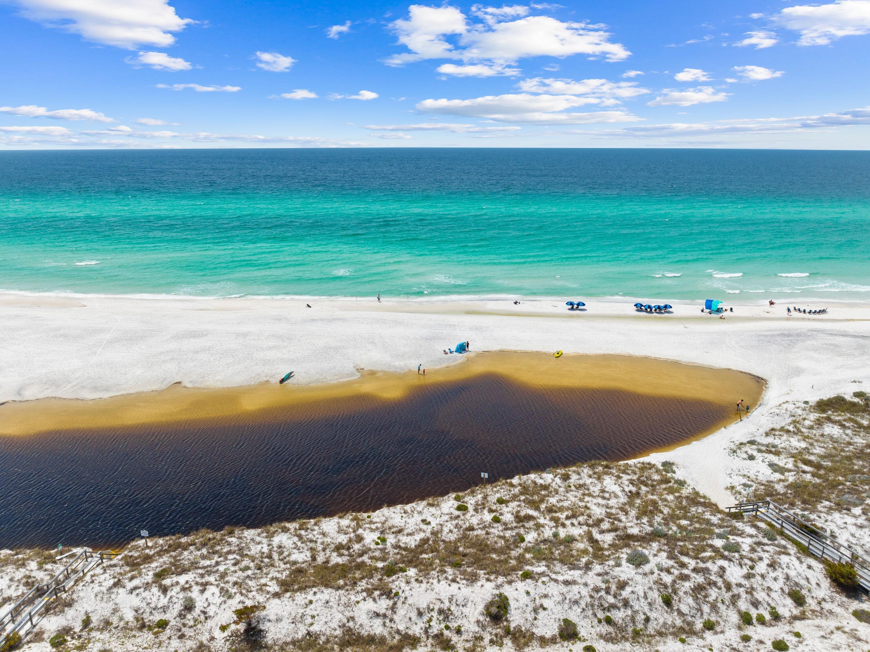 OLD FLORIDA BEACH - Residential