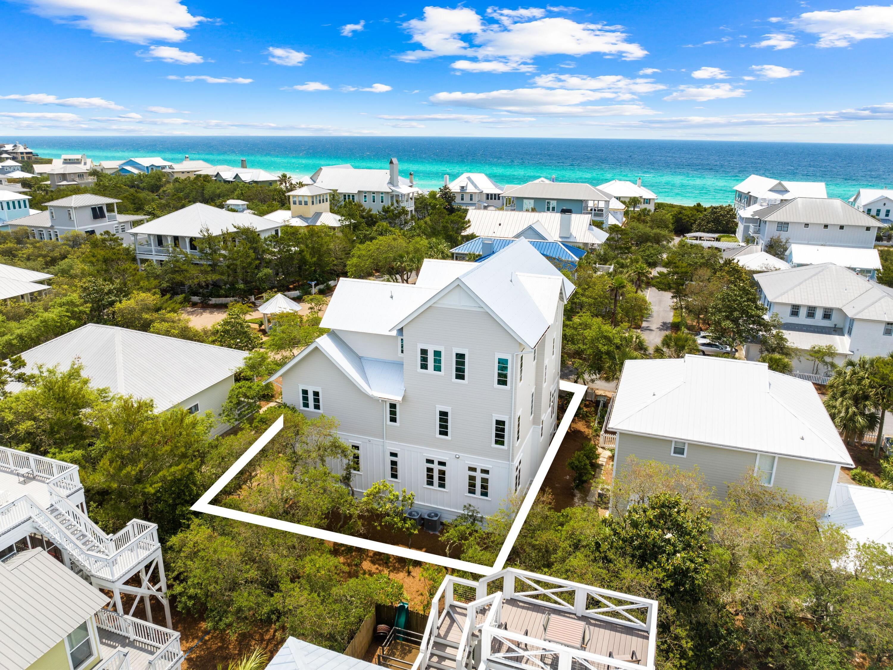 OLD FLORIDA BEACH - Residential