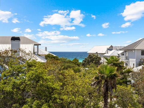 A home in Santa Rosa Beach