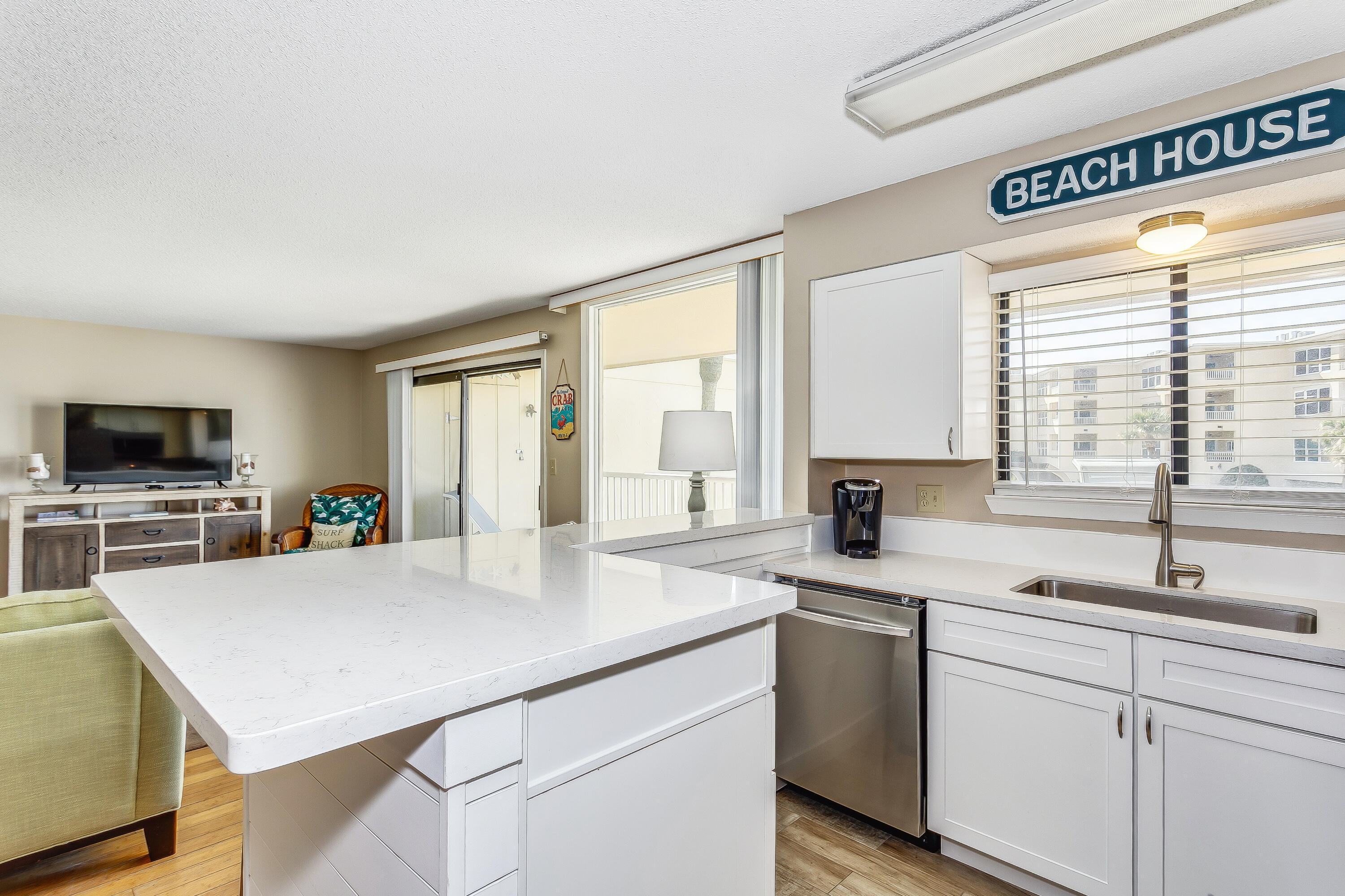 SILVER DUNES CONDO - Residential