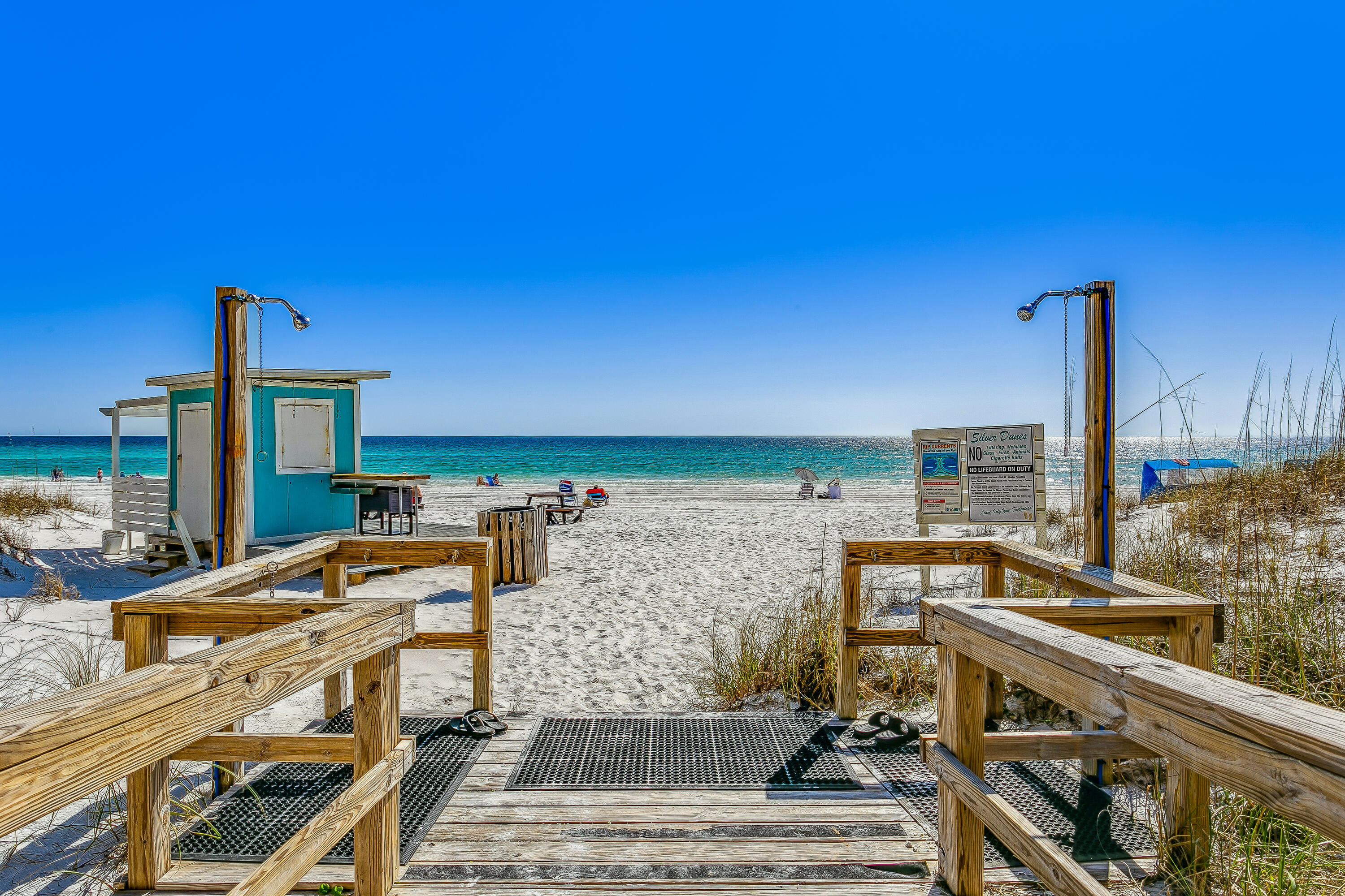 SILVER DUNES CONDO - Residential