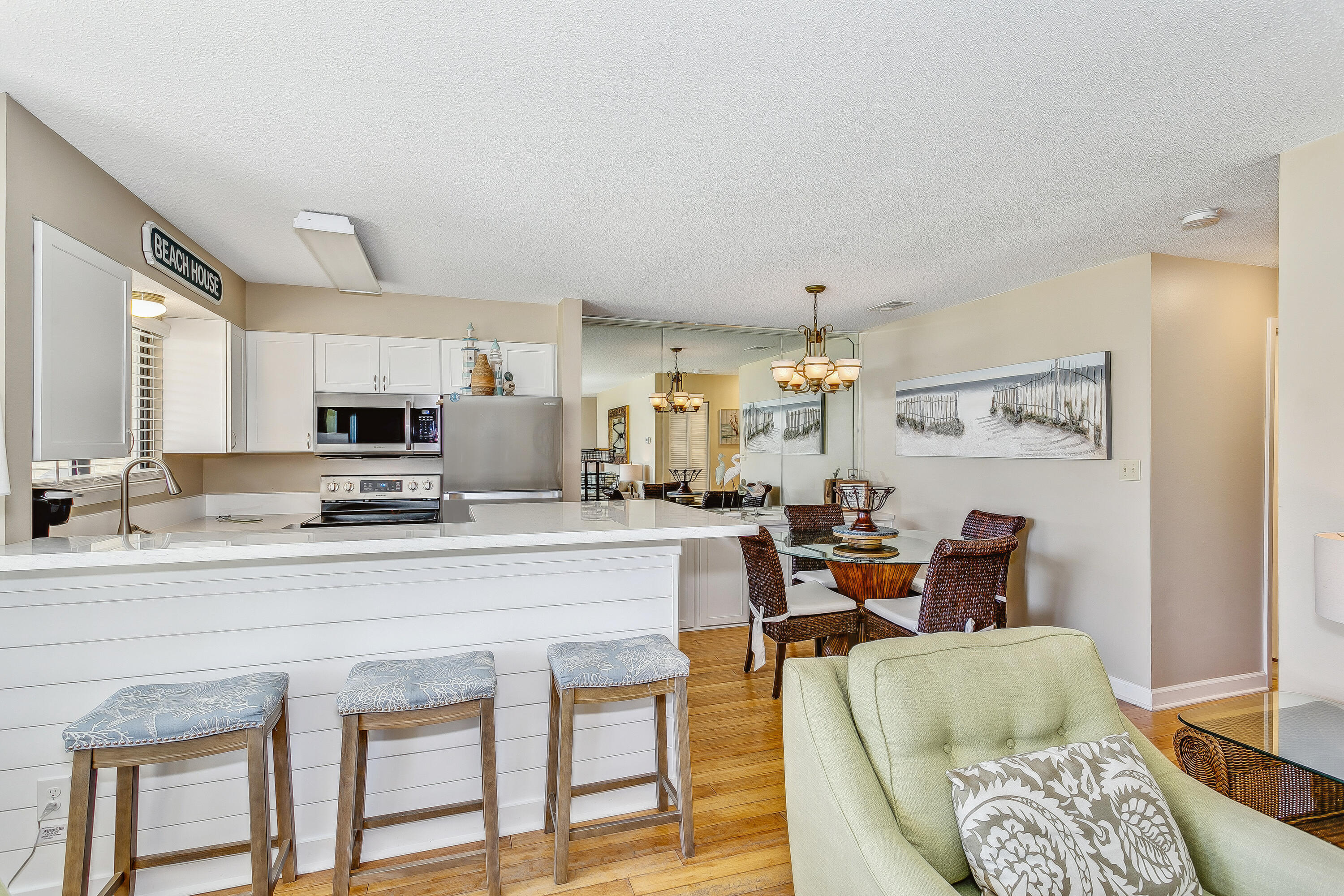 SILVER DUNES CONDO - Residential