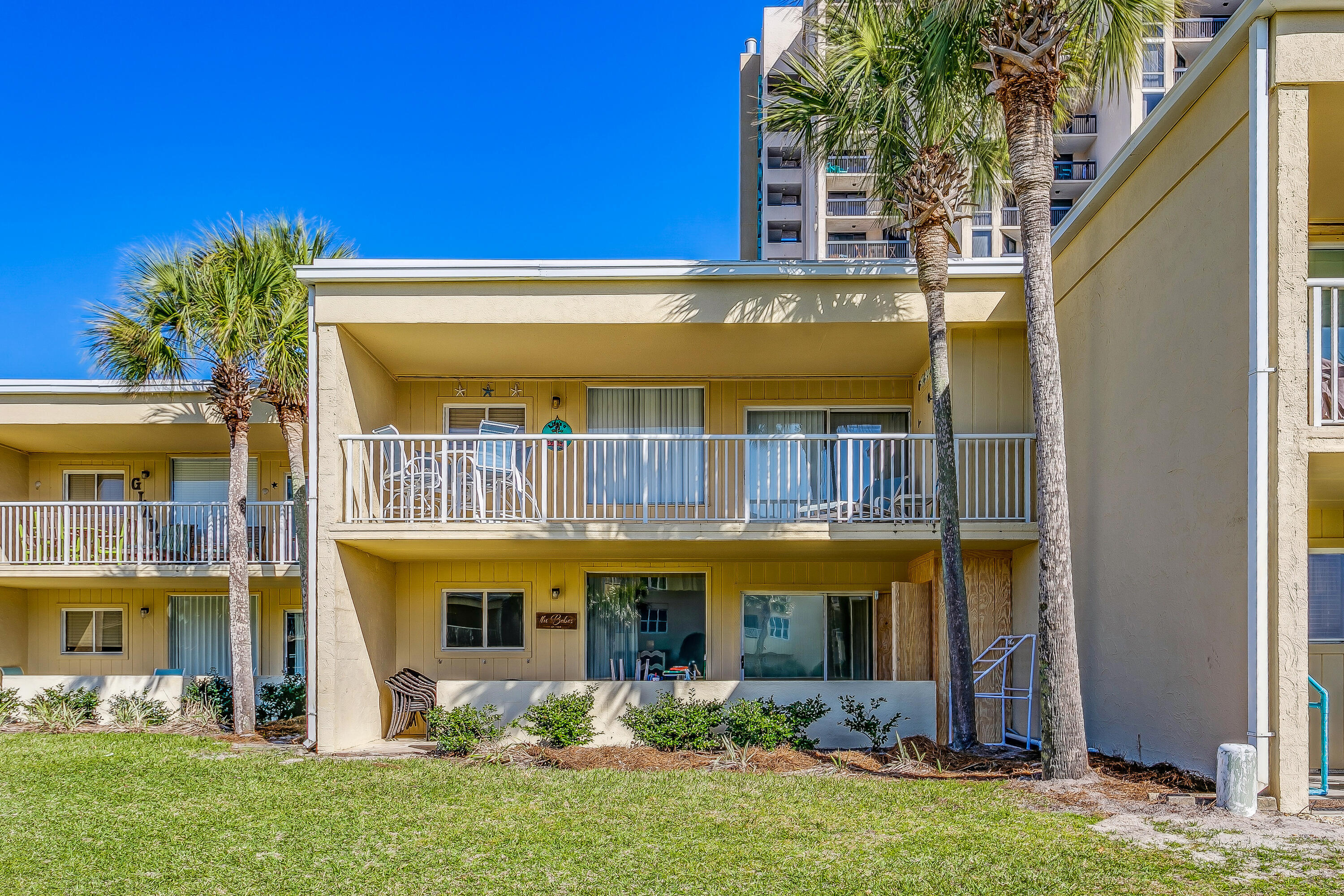 SILVER DUNES CONDO - Residential