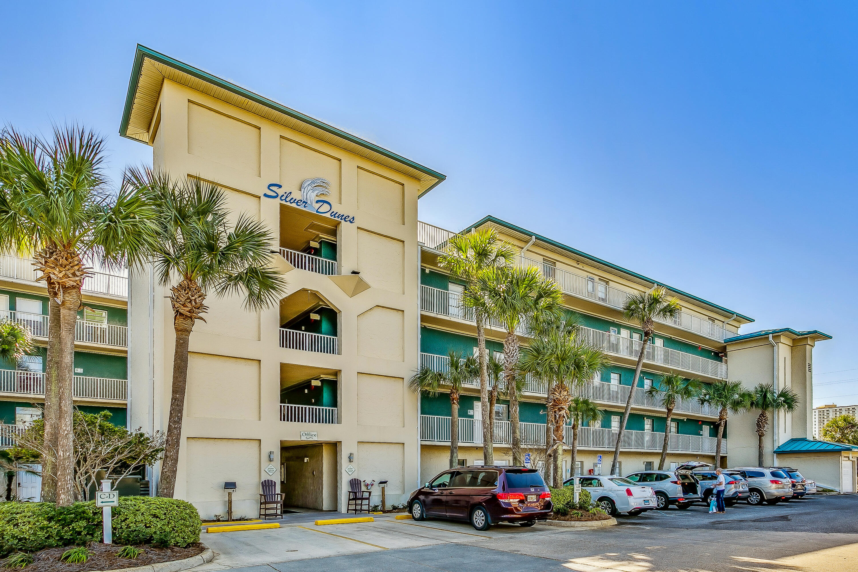 SILVER DUNES CONDO - Residential