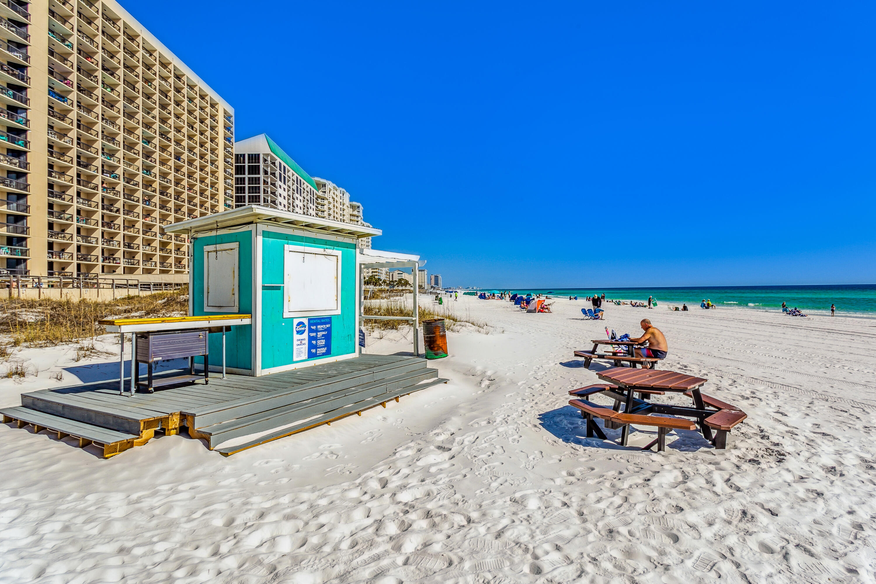 SILVER DUNES CONDO - Residential
