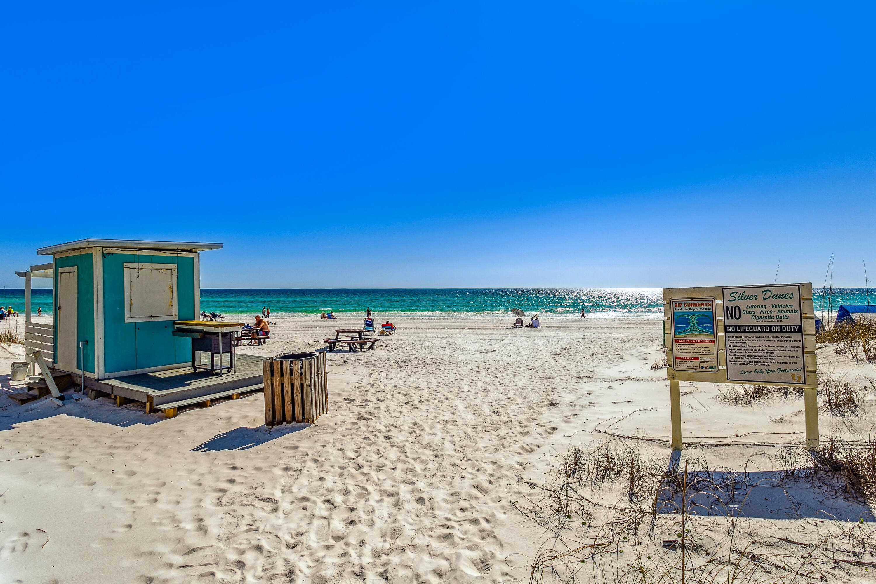 SILVER DUNES CONDO - Residential