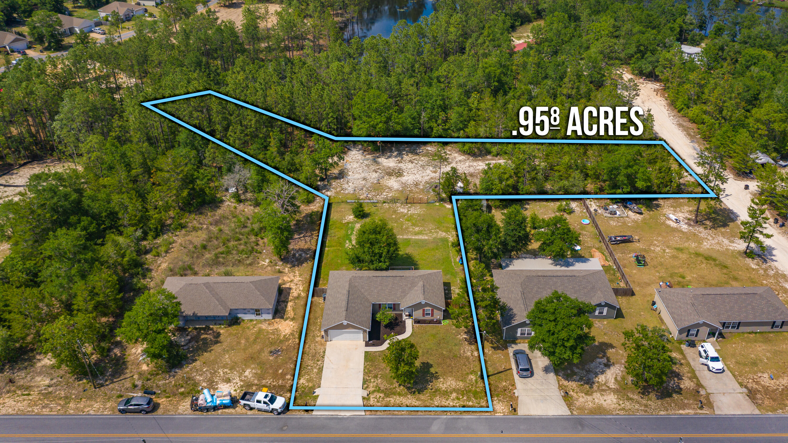 OAKWOOD LAKES ESTATES - Residential