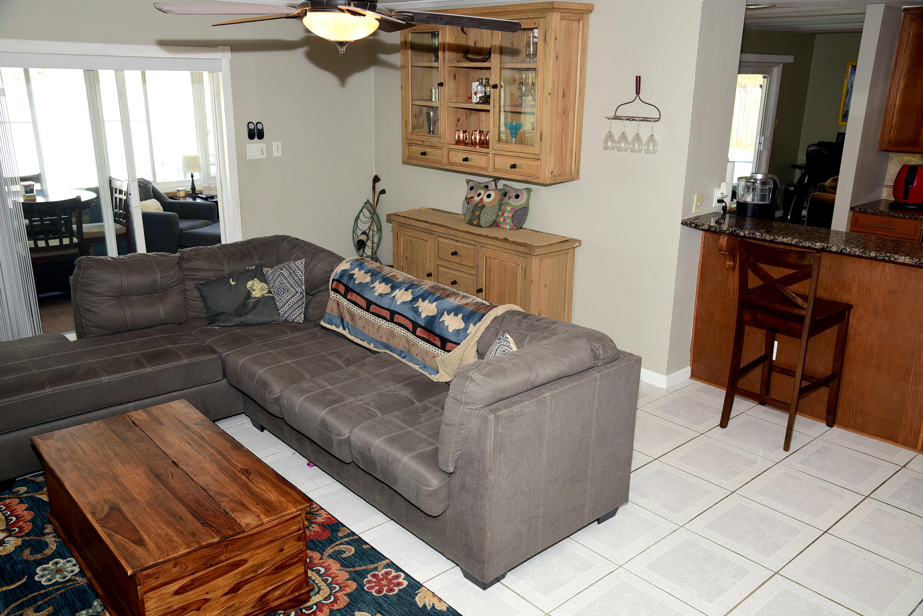 TANGLEWOOD S/D 1ST ADDN - Residential