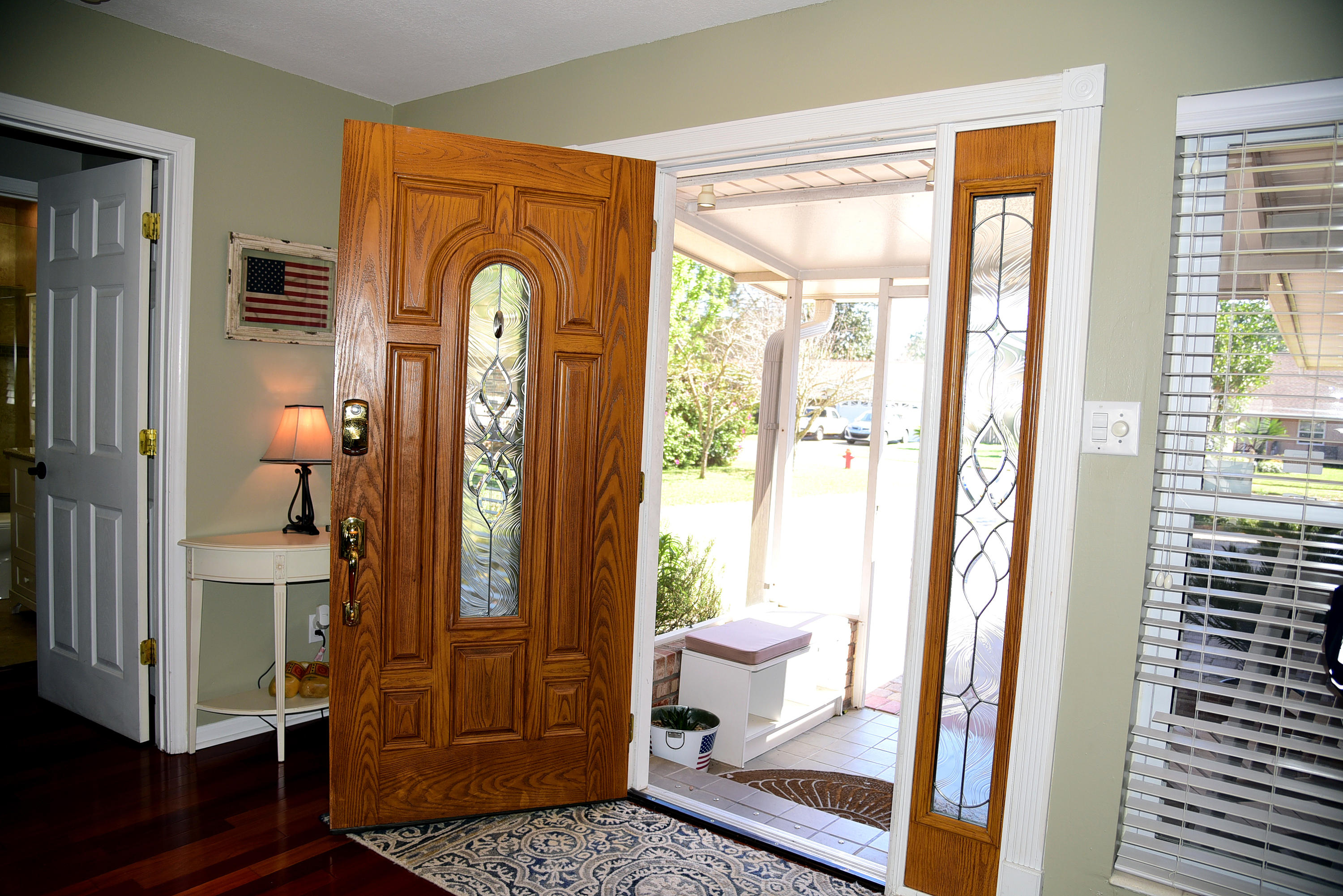 TANGLEWOOD S/D 1ST ADDN - Residential