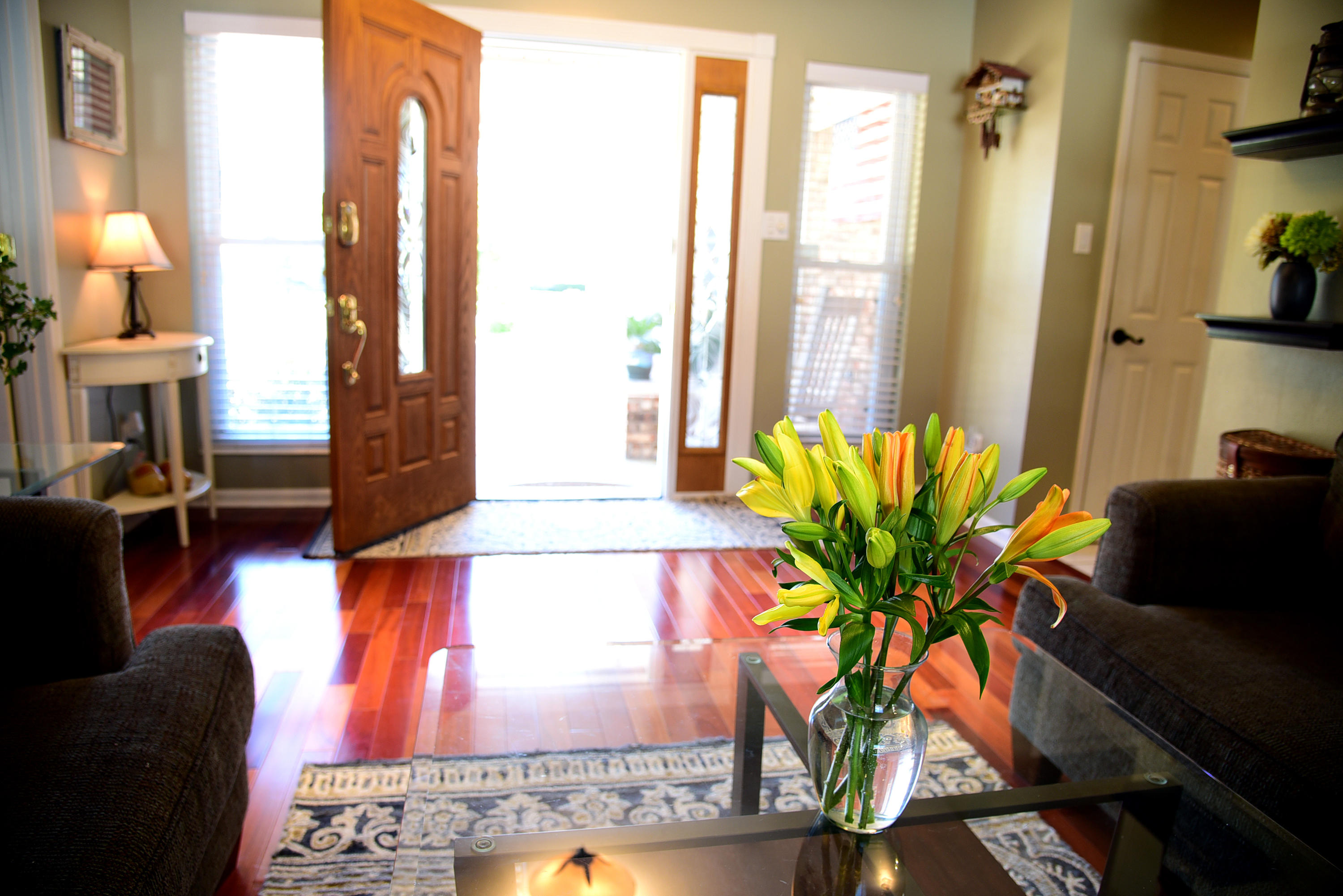 TANGLEWOOD S/D 1ST ADDN - Residential