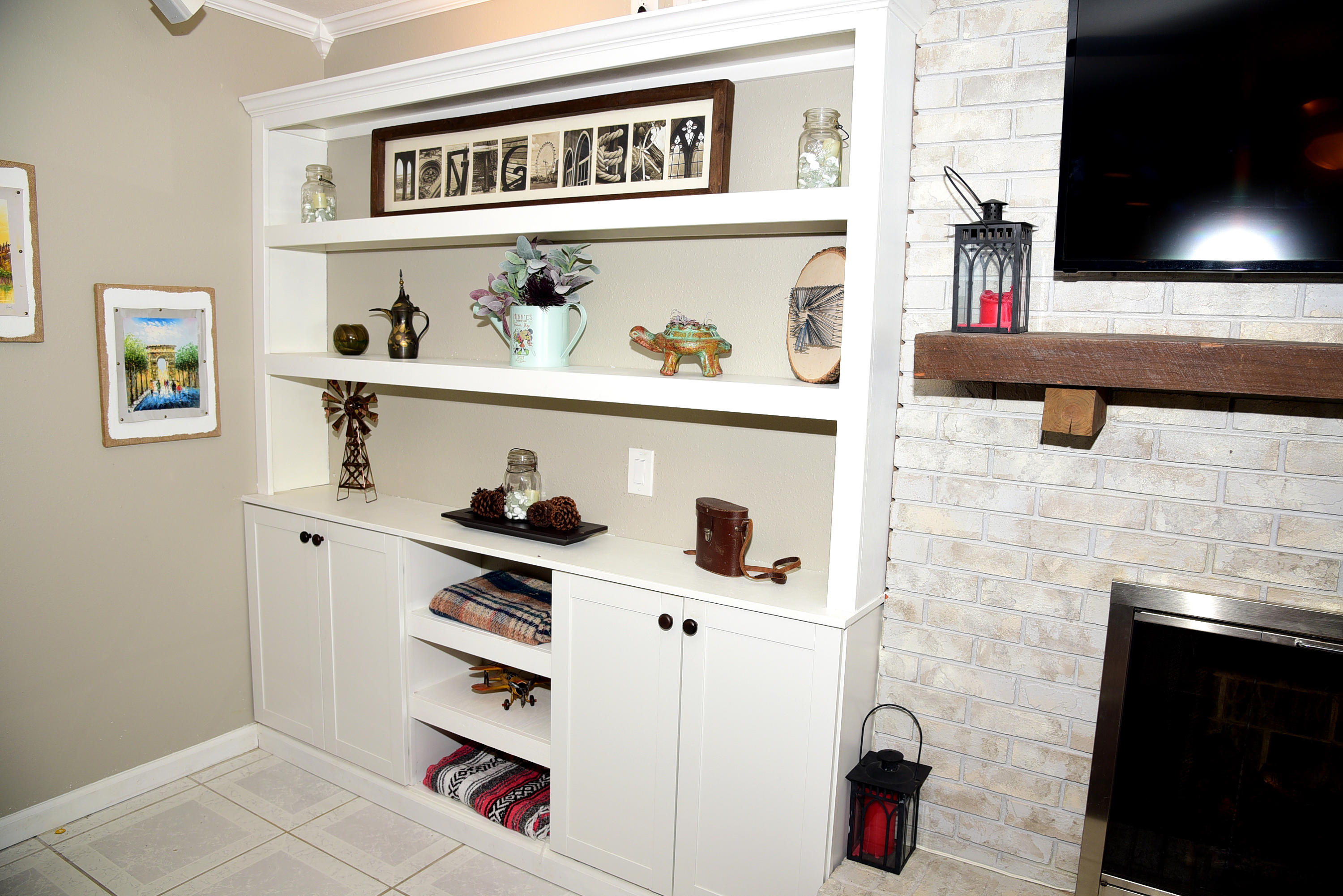 TANGLEWOOD S/D 1ST ADDN - Residential