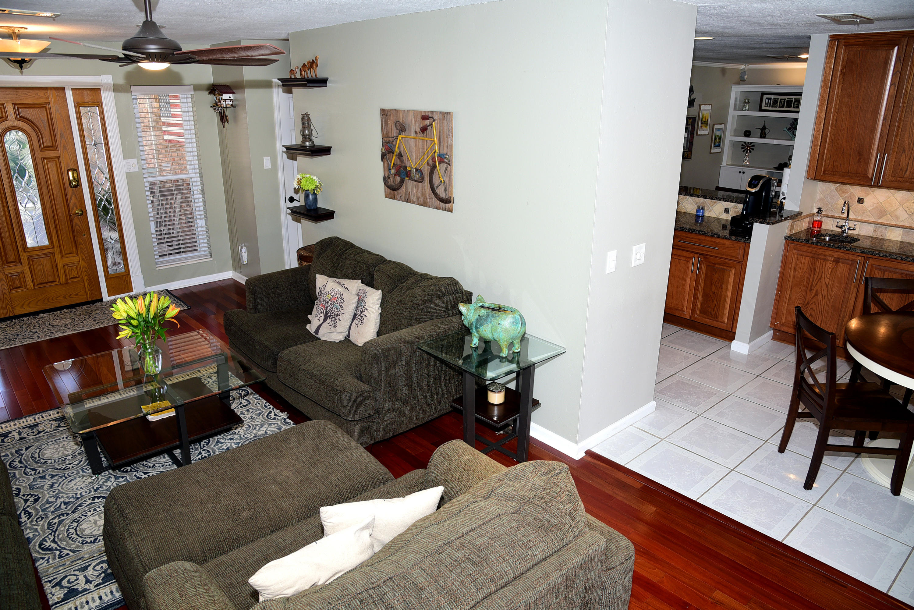 TANGLEWOOD S/D 1ST ADDN - Residential