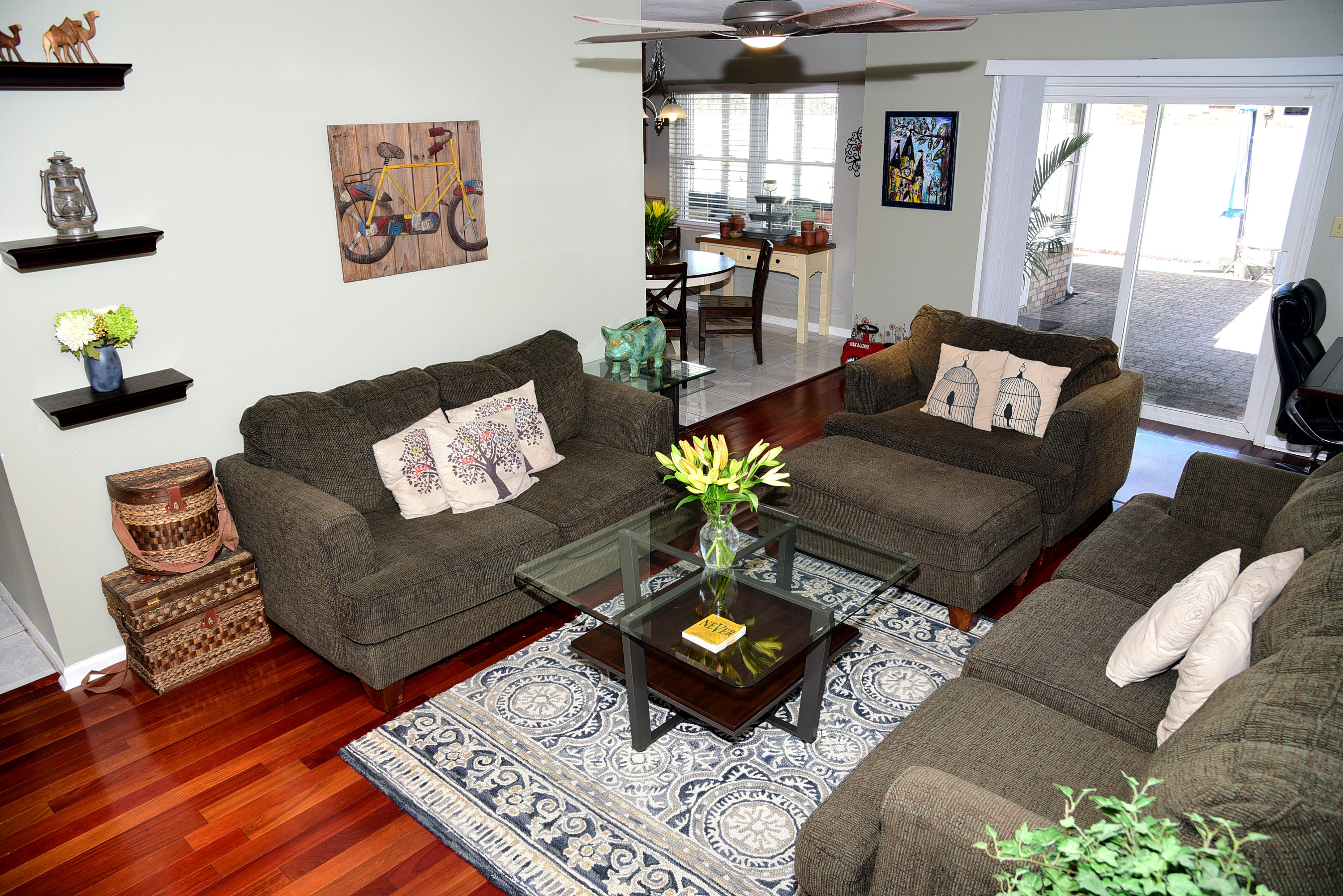 TANGLEWOOD S/D 1ST ADDN - Residential