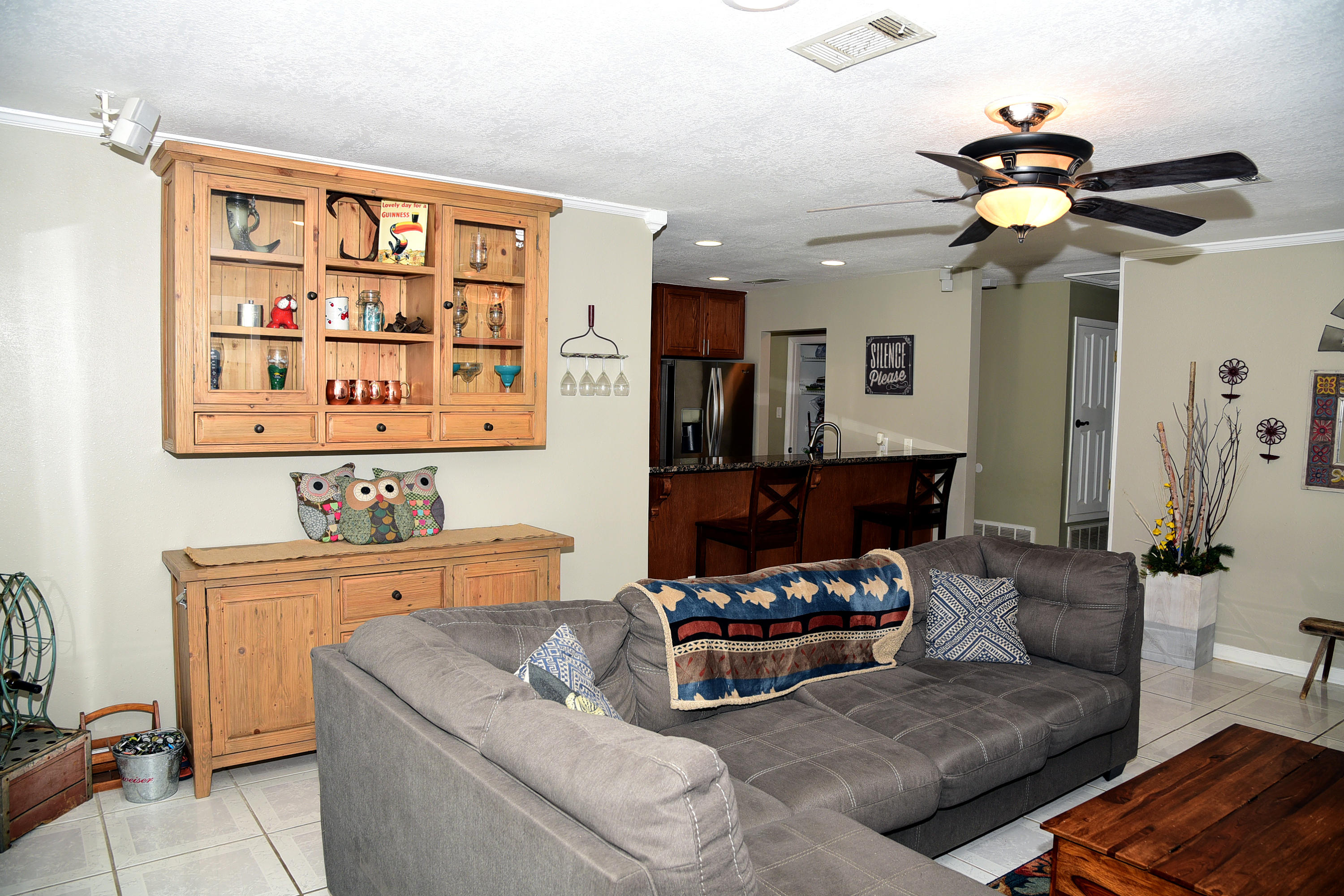 TANGLEWOOD S/D 1ST ADDN - Residential