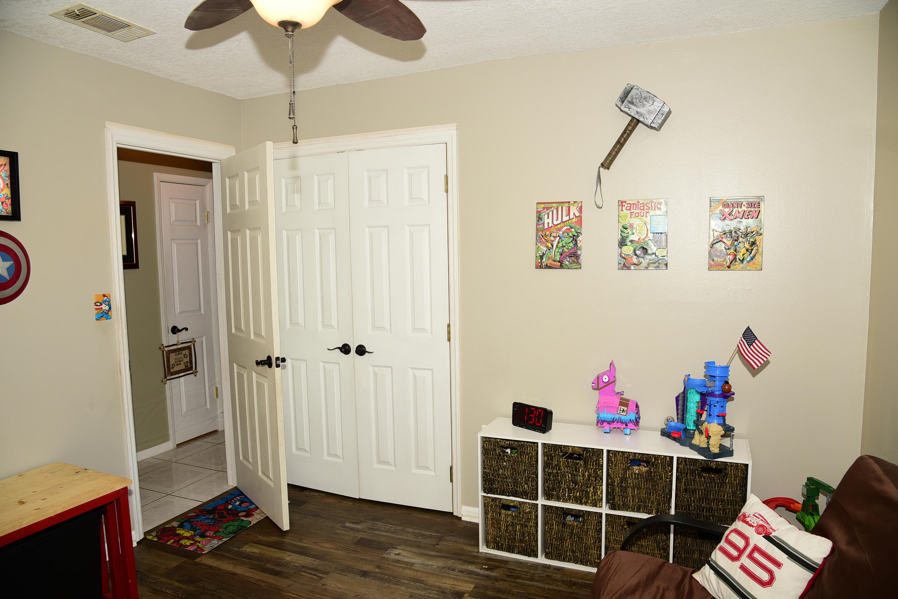 TANGLEWOOD S/D 1ST ADDN - Residential