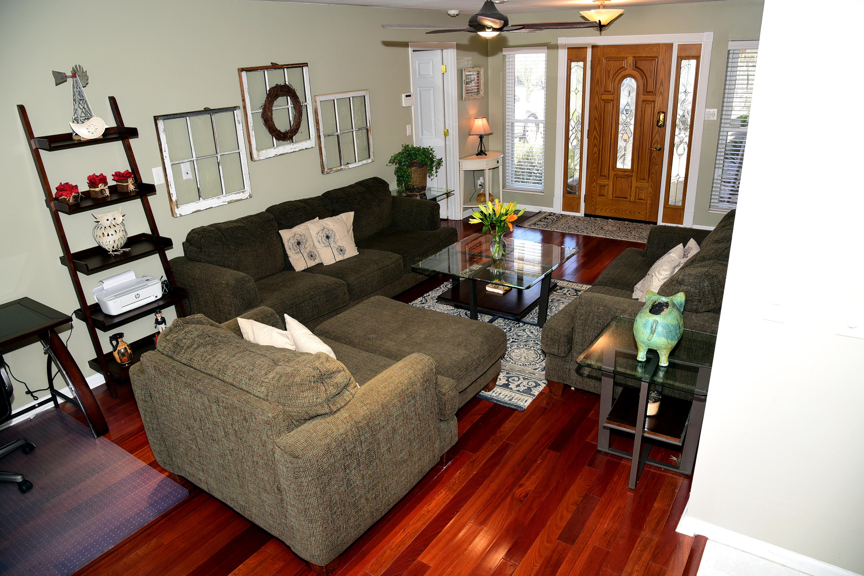 TANGLEWOOD S/D 1ST ADDN - Residential