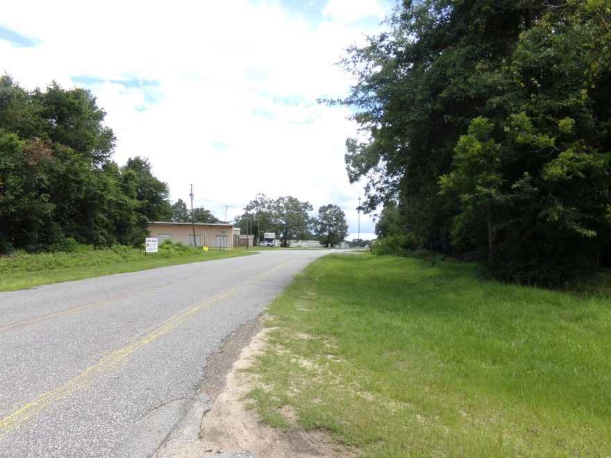 Approximately 190 feet of Hwy frontage on North Ferdon Blvd and approximately 180 feet on Industrial Drive~  This  property is between the Paint Store & Cars By George~  The 2 parcels 887 & 889 are being sold together~  The property fronts Hwy 85 and Industrial~  The structure on  lot 7 has been given no value~  This property is a blank canvas, bring your builder and your plans~ High traffic count with shopping, post office and schools just north of the property~  This would be a great location for a drive through coffee shop, drive through burger shop, as you could enter and or exit from Hwy 85 N and Industrial drive