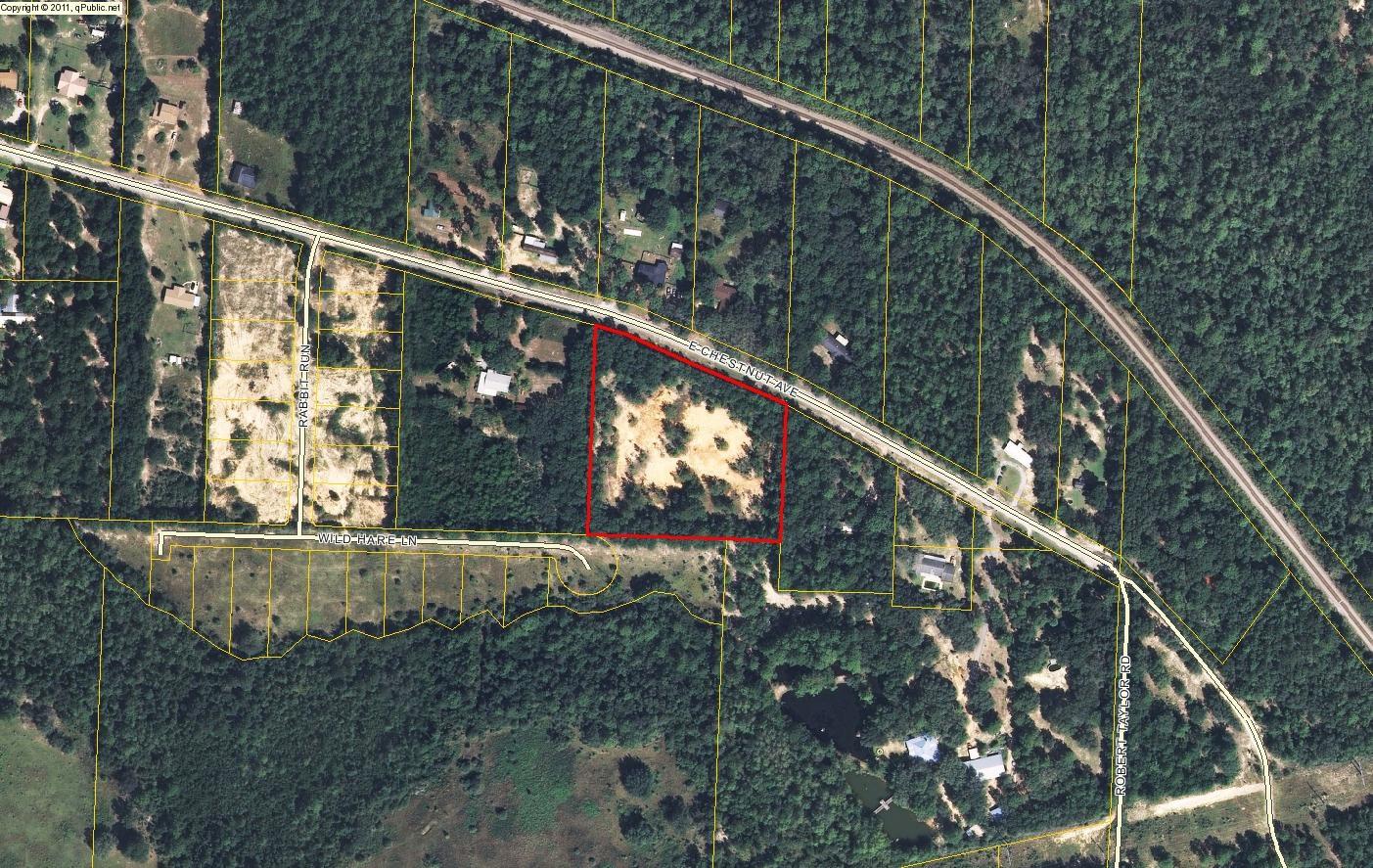 East Chestnut Addition - Land