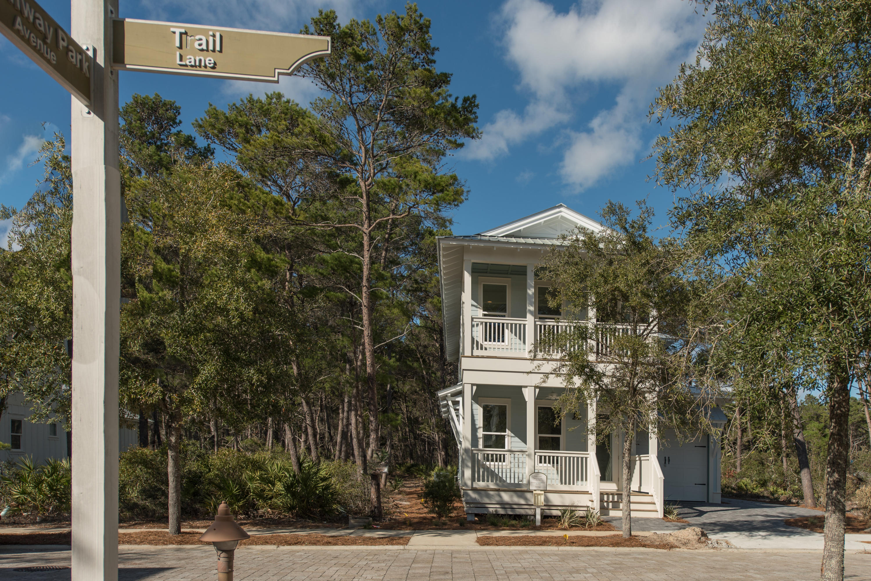 GREENWAY PARK - Residential