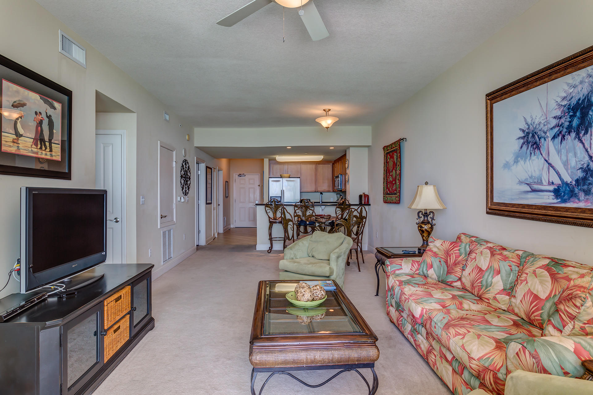 AQUA BEACHSIDE RESORT - Residential