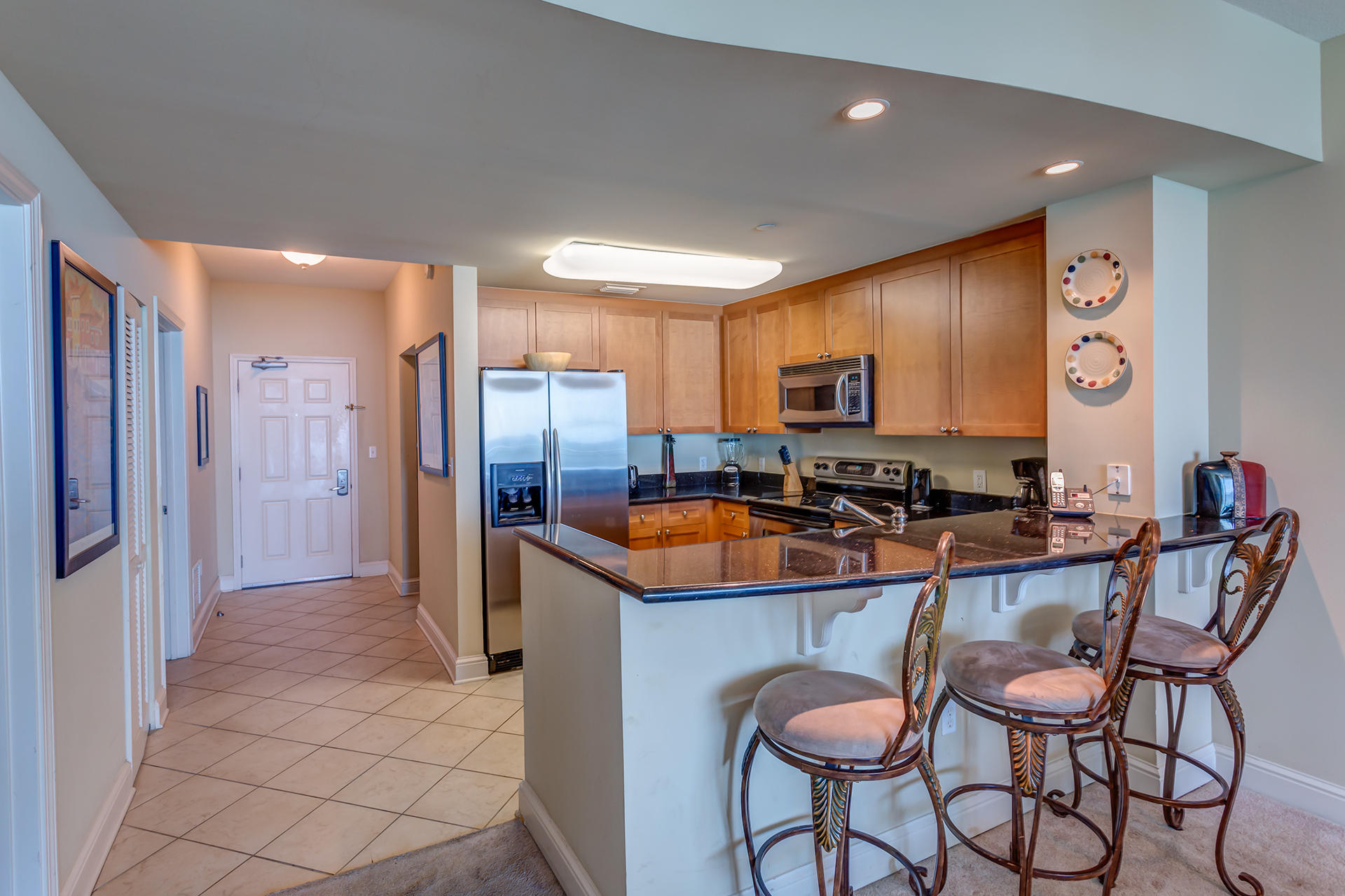 AQUA BEACHSIDE RESORT - Residential