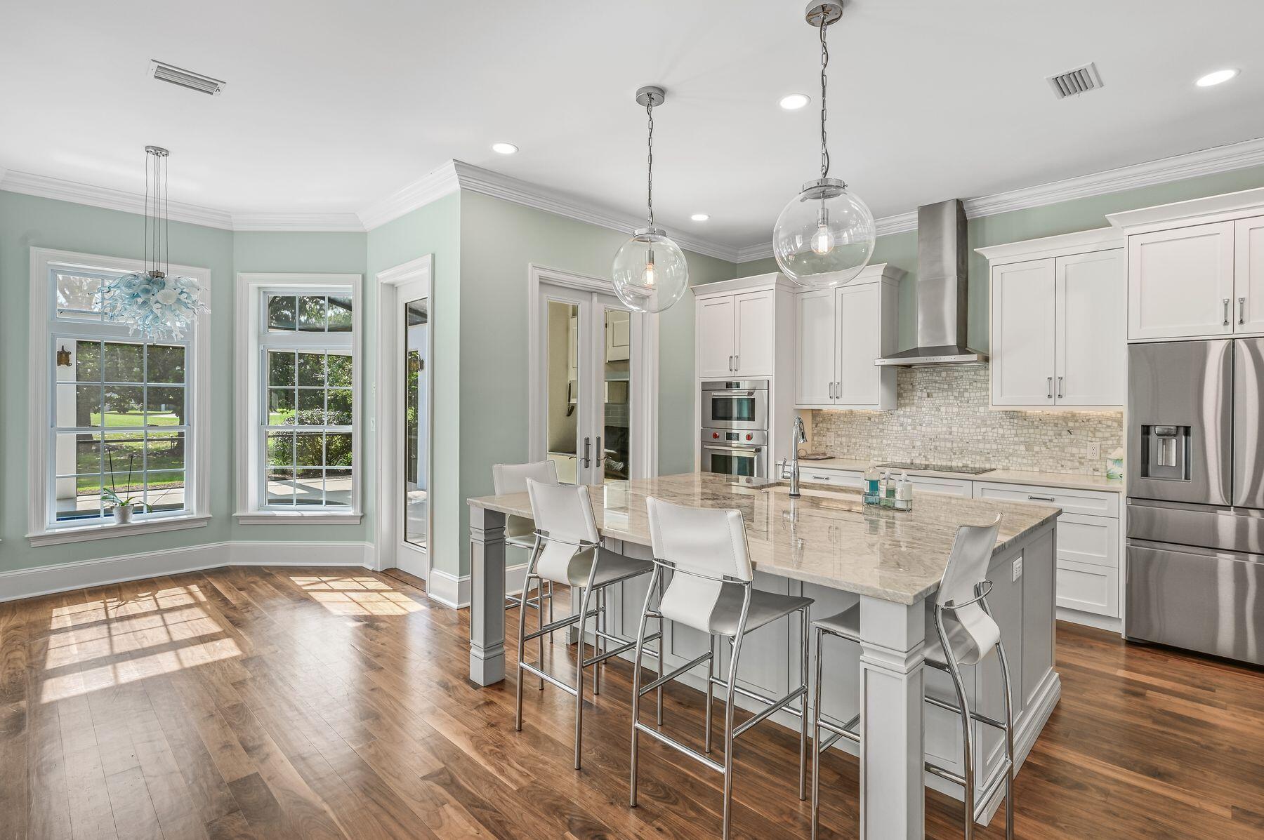 ISLAND GREEN - Residential