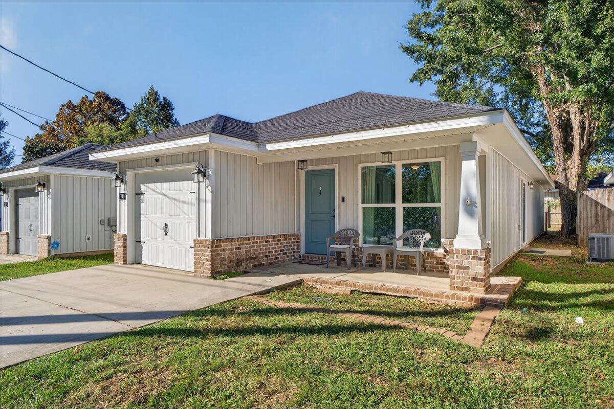 ENSLEY PLAT - Residential