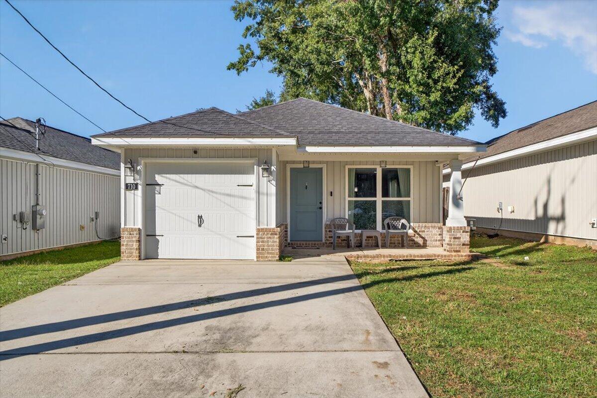 ENSLEY PLAT - Residential