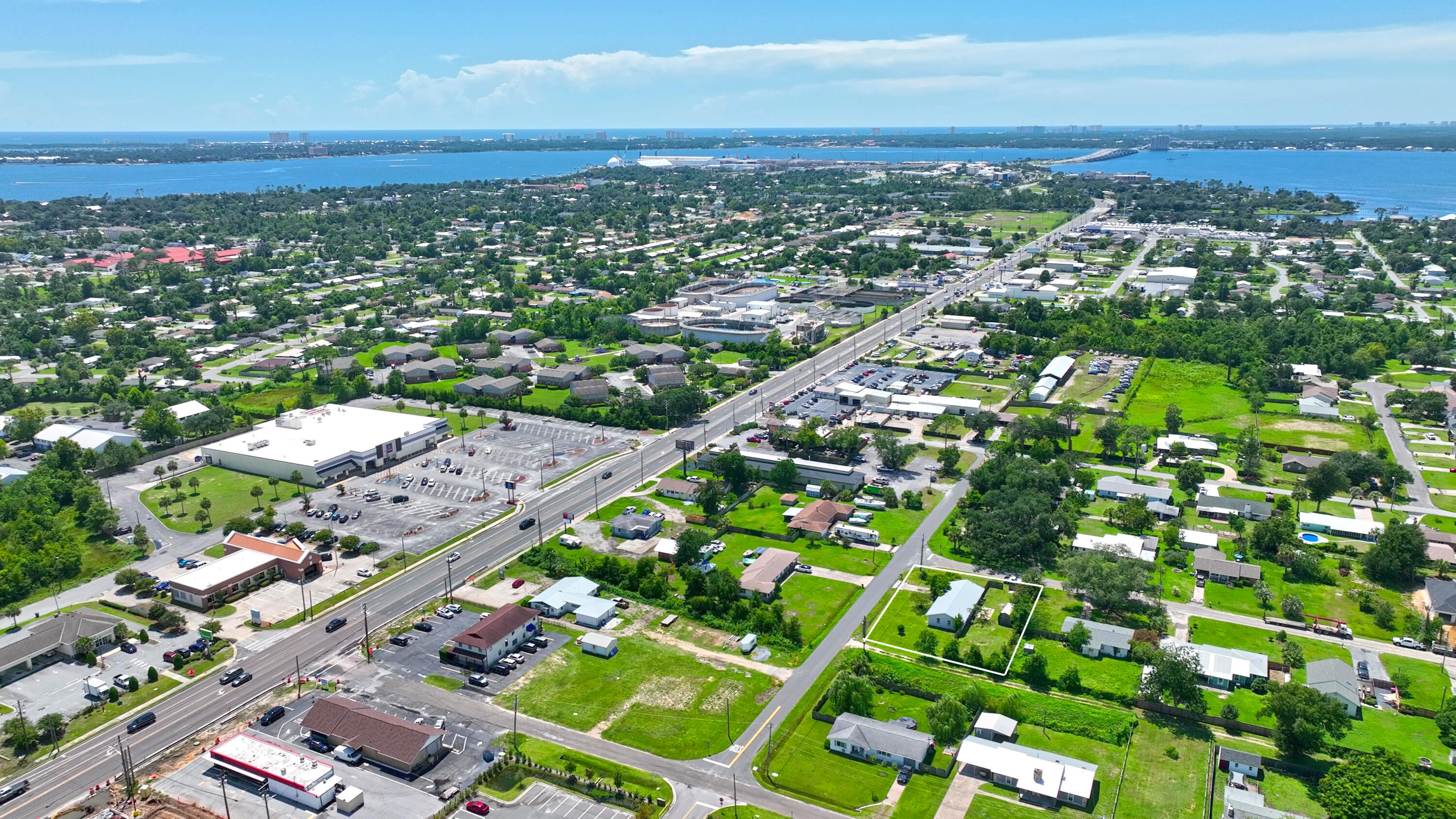 PRETTY BAYOU HEIGHTS 2ND ADDN - Residential