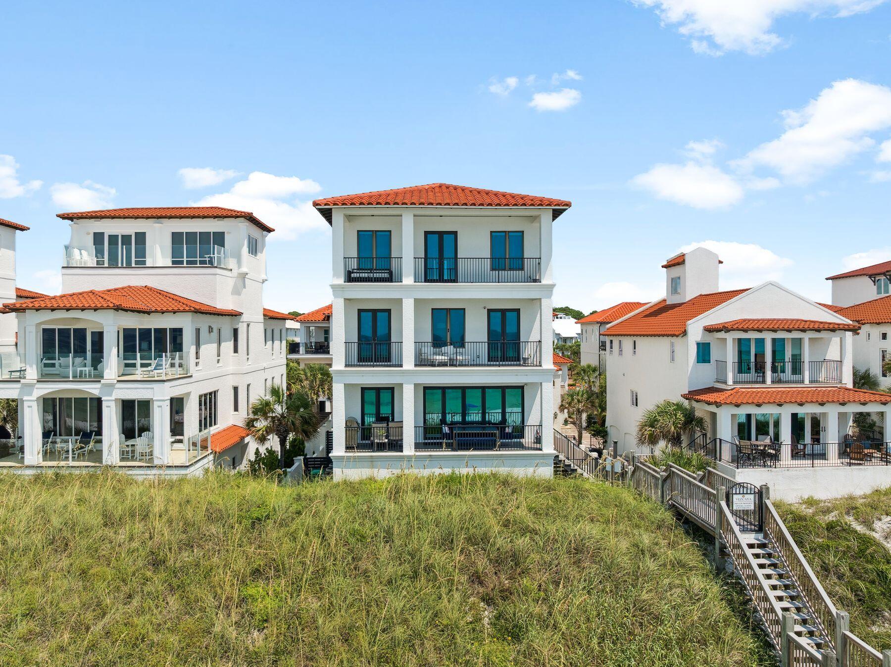 VIZCAYA AT DUNE ALLEN - Residential