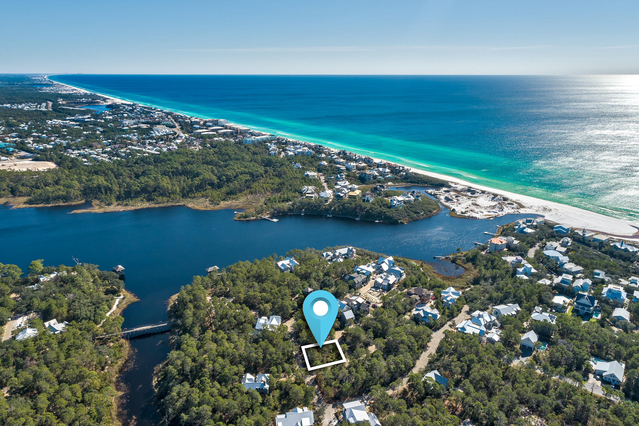 DRAPER LAKE COASTAL VILLAGE - Land