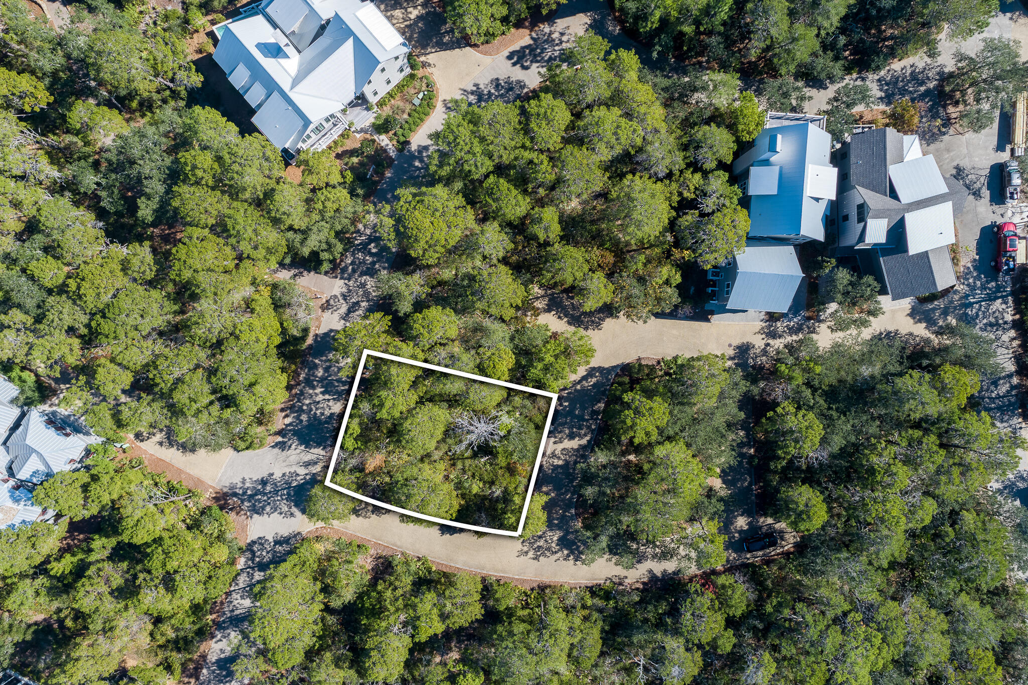 DRAPER LAKE COASTAL VILLAGE - Land