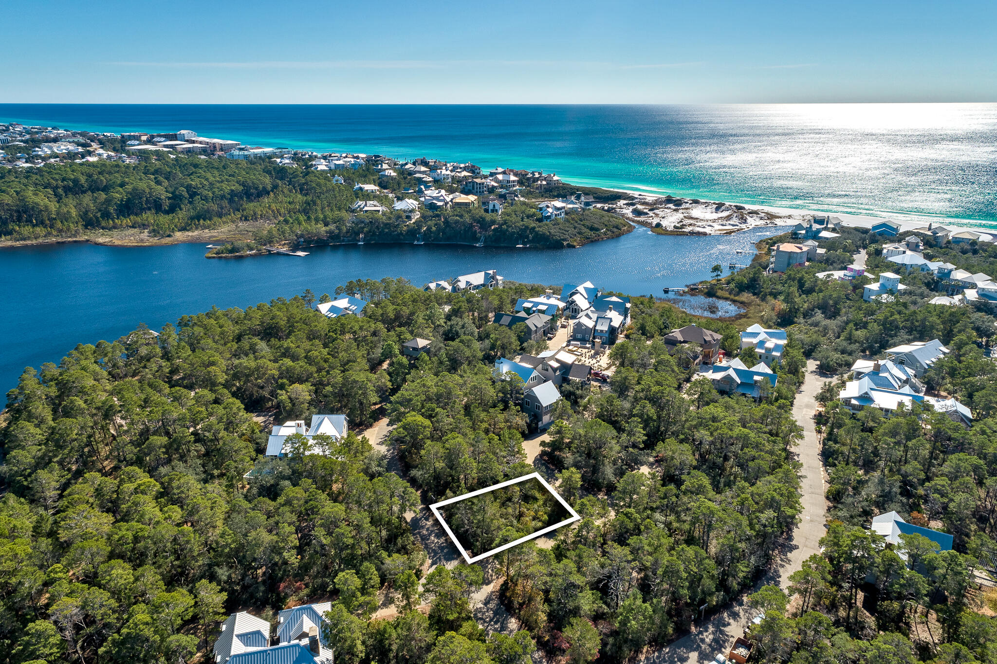 DRAPER LAKE COASTAL VILLAGE - Land