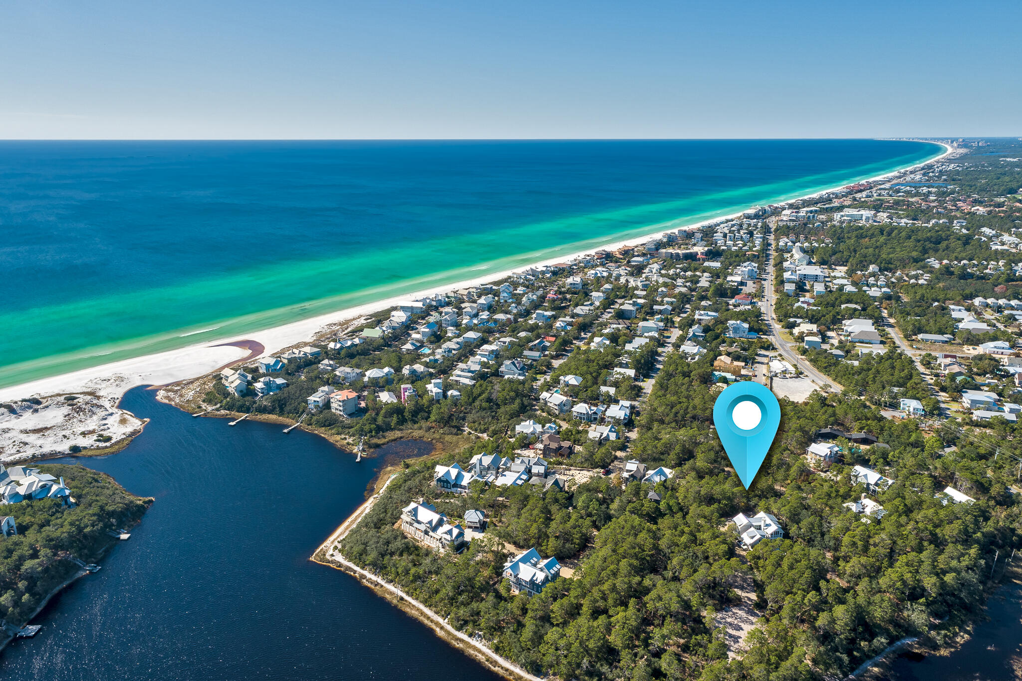 DRAPER LAKE COASTAL VILLAGE - Land