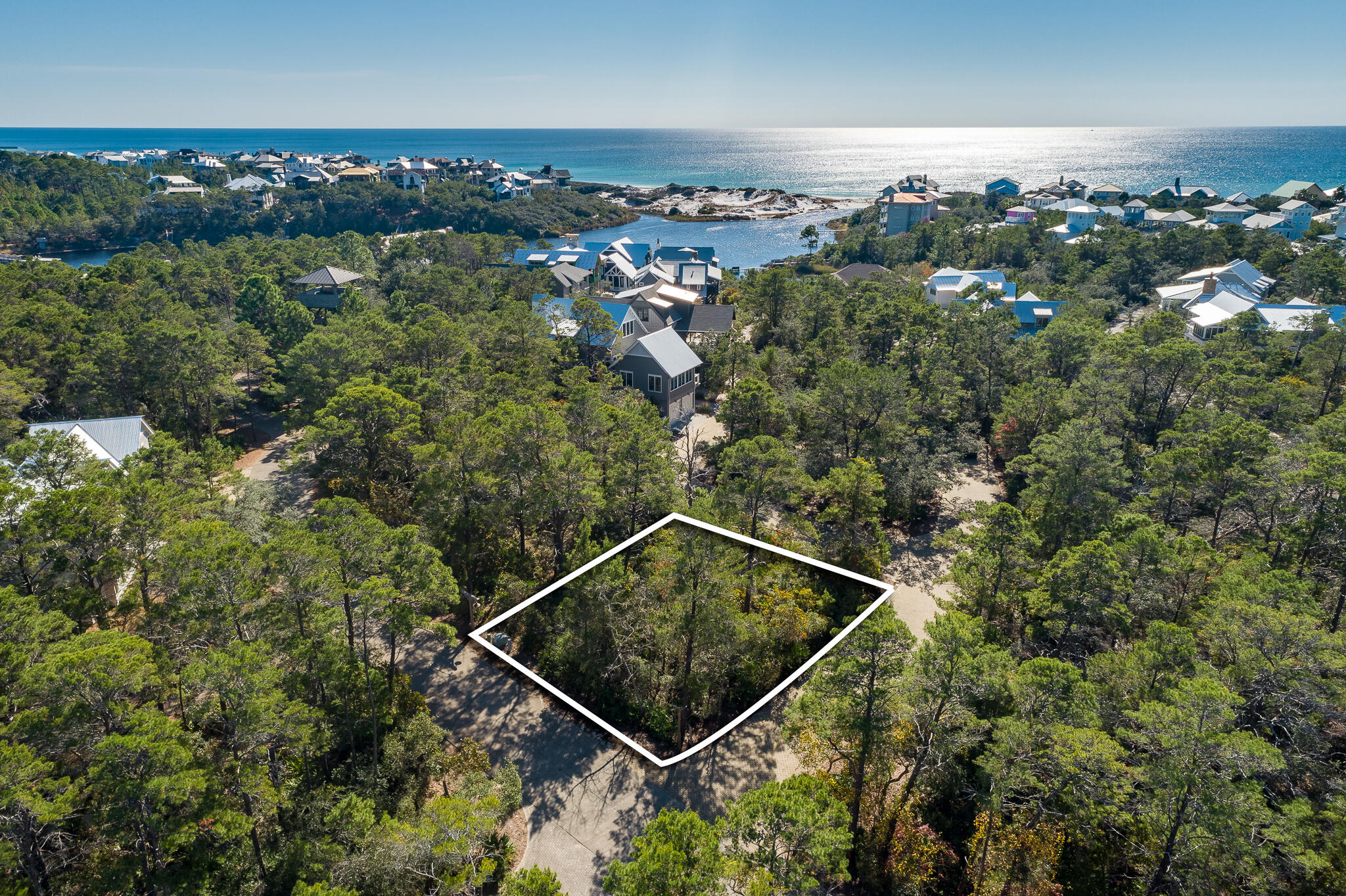 DRAPER LAKE COASTAL VILLAGE - Land