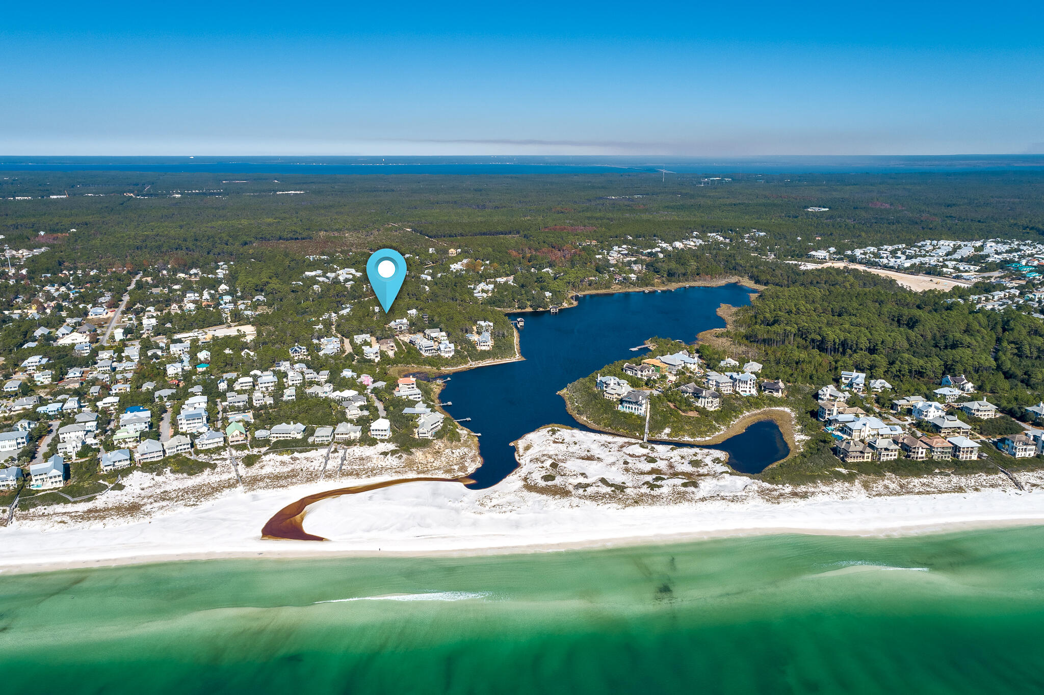 DRAPER LAKE COASTAL VILLAGE - Land