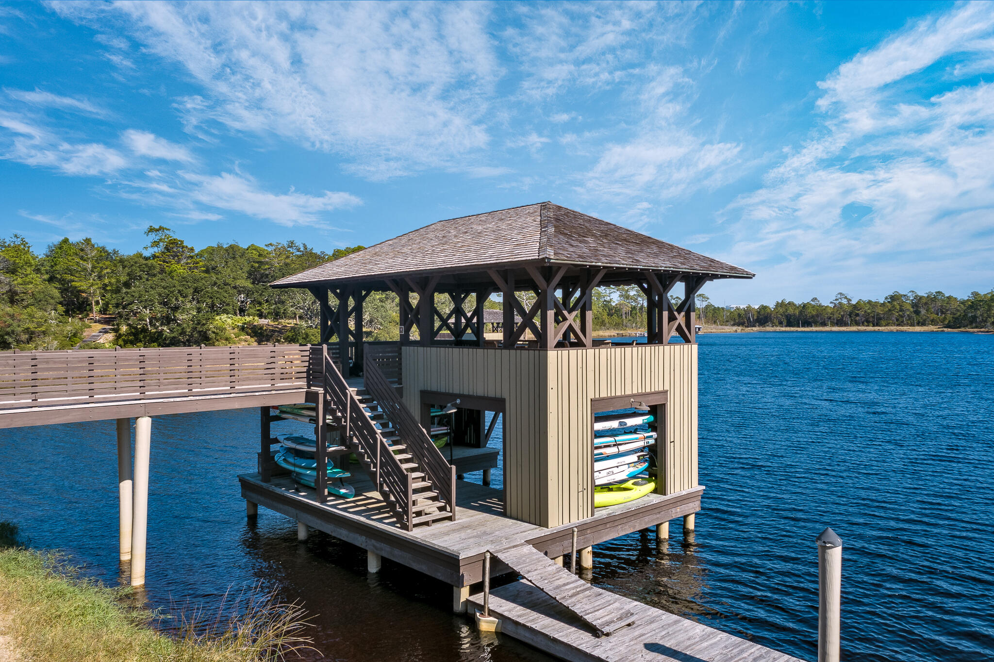 DRAPER LAKE COASTAL VILLAGE - Land