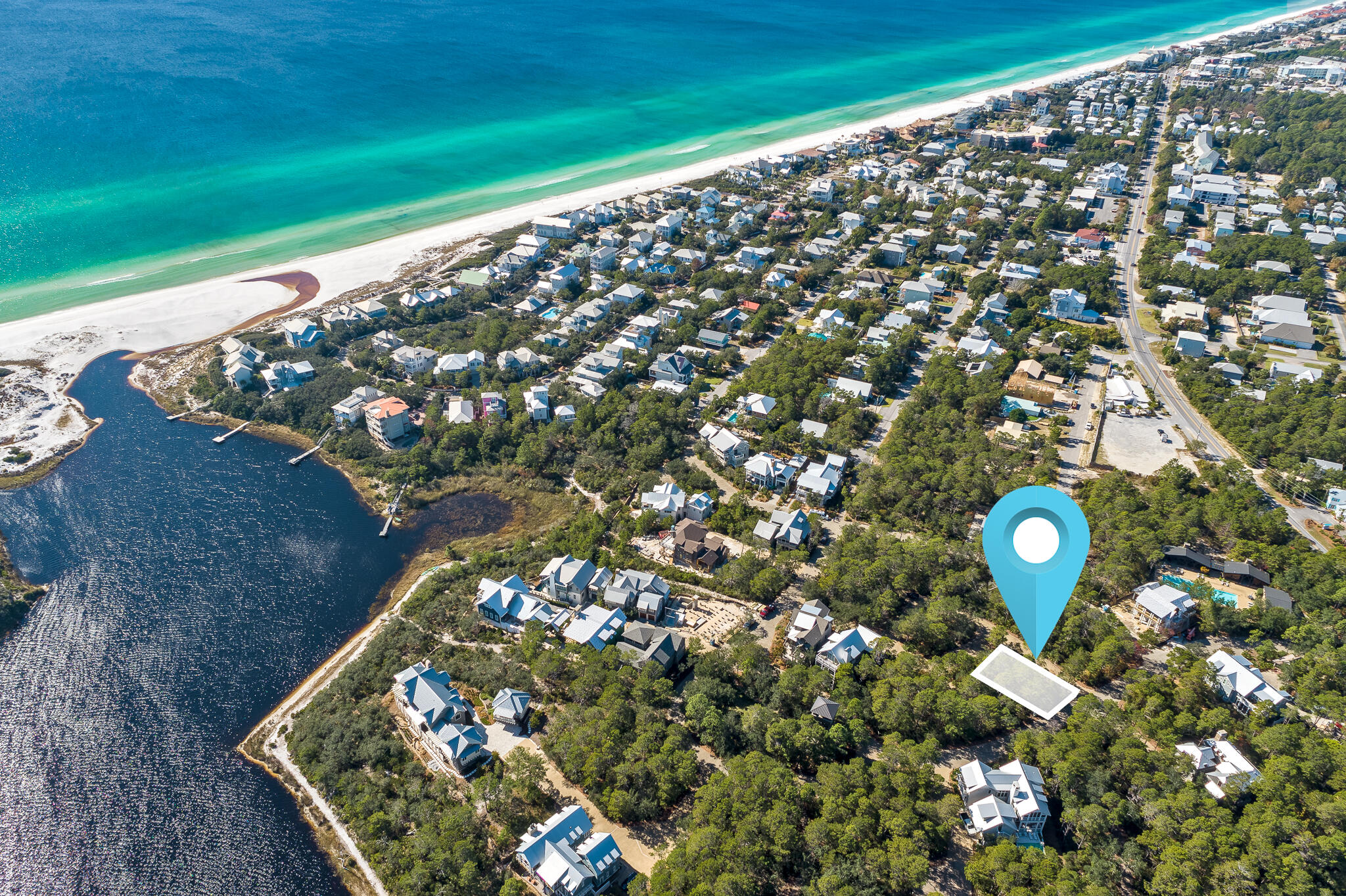 DRAPER LAKE COASTAL VILLAGE - Land