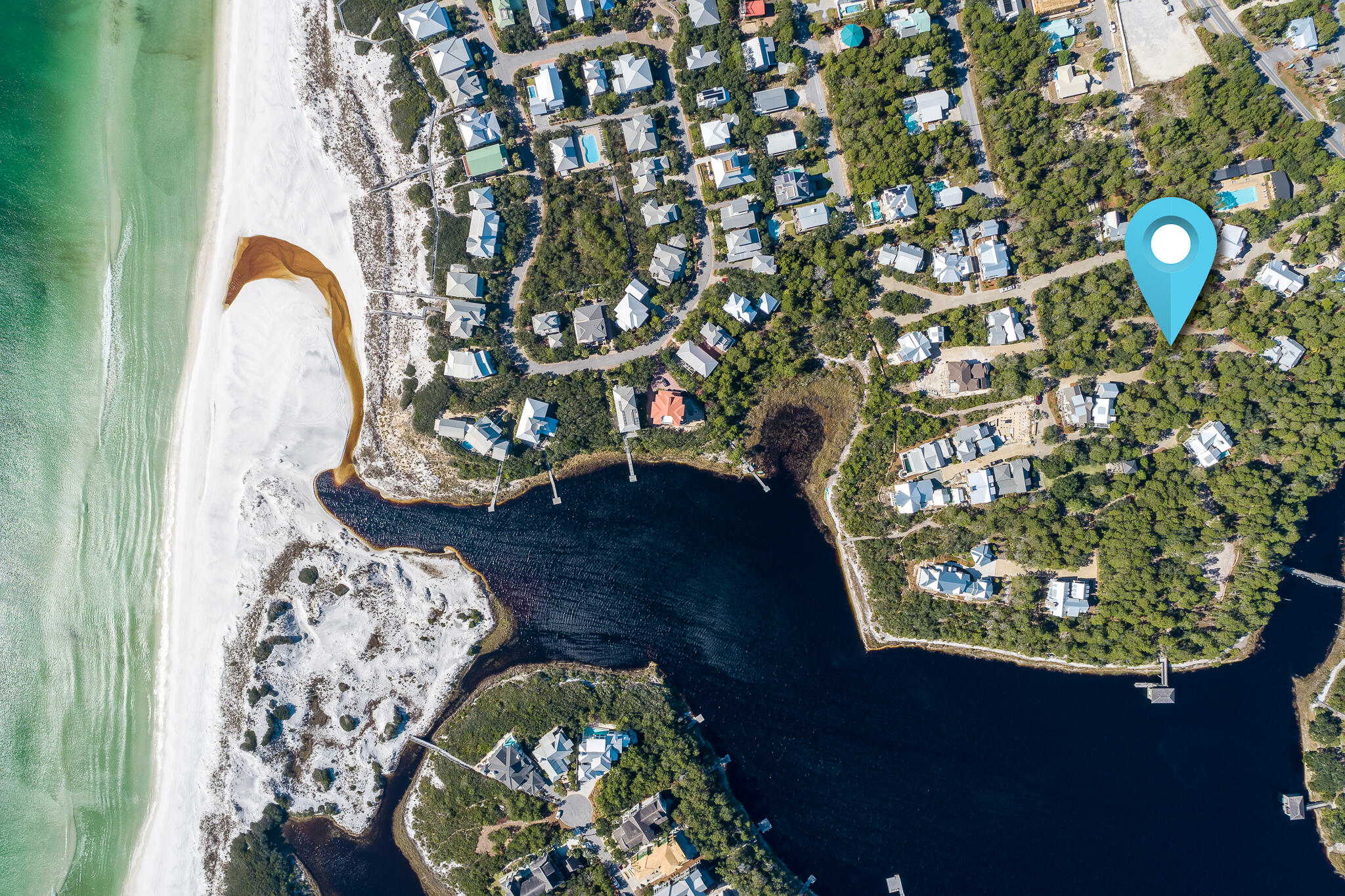 DRAPER LAKE COASTAL VILLAGE - Land