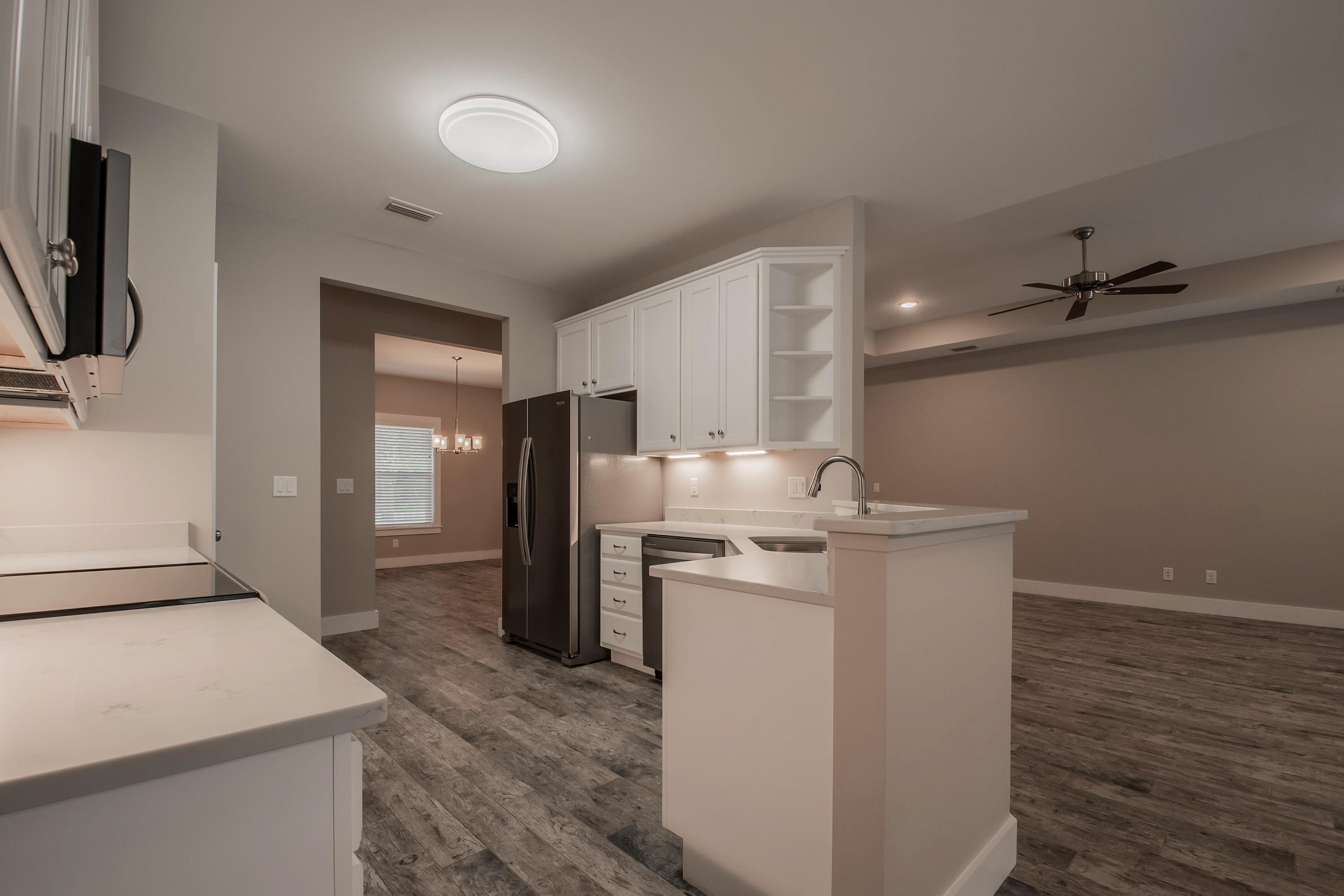 DAUGHETTES AMENDED - Residential