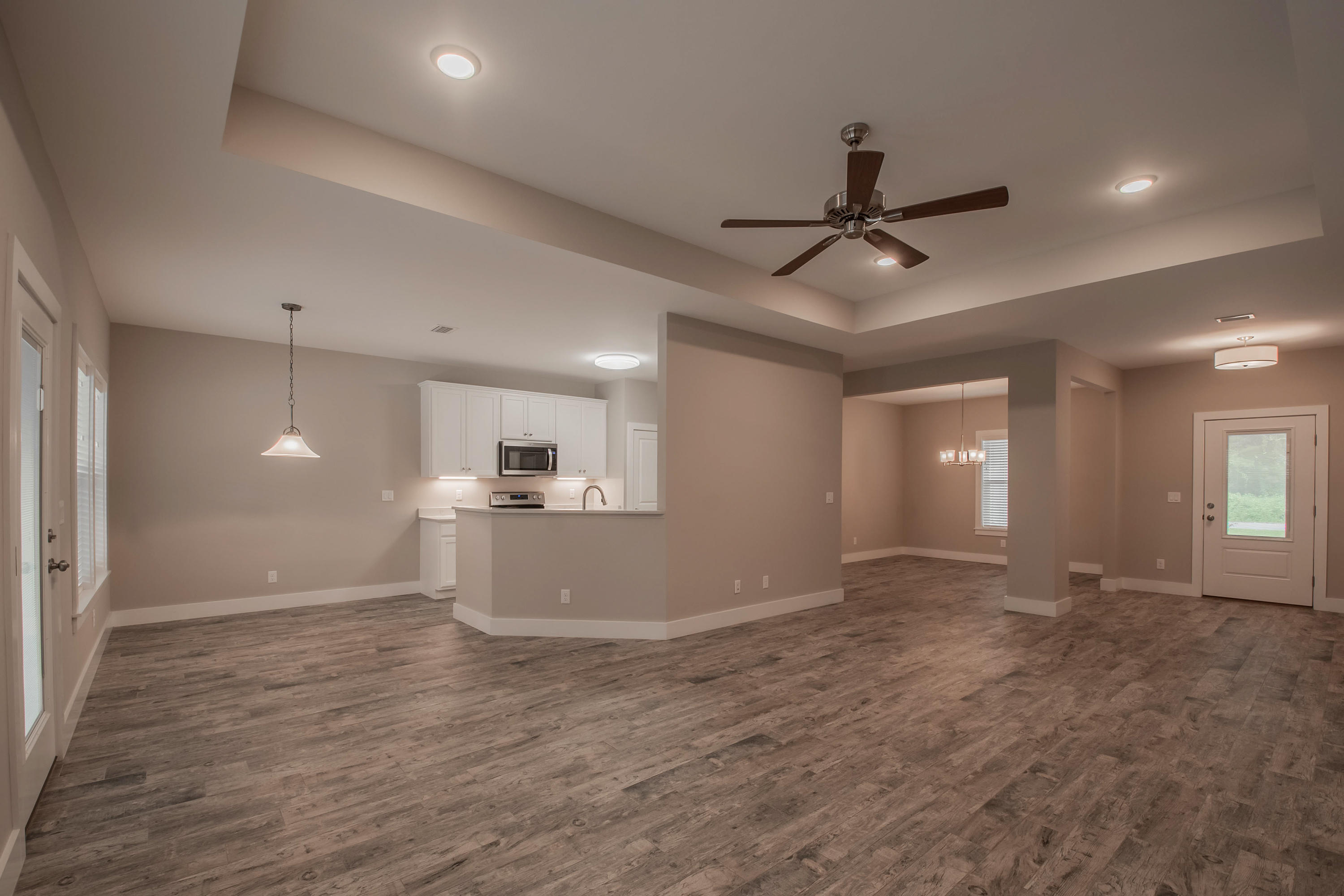 DAUGHETTES AMENDED - Residential